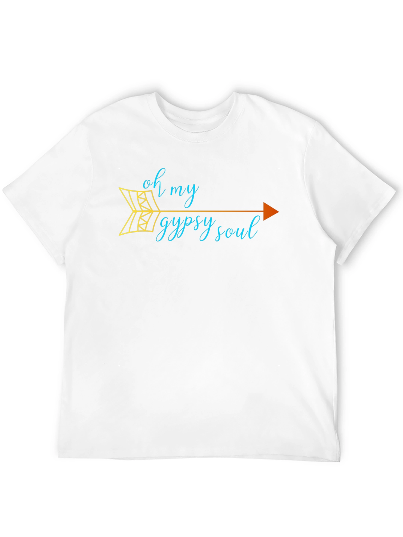 Oh My Gypsy Soul Graphic Tee