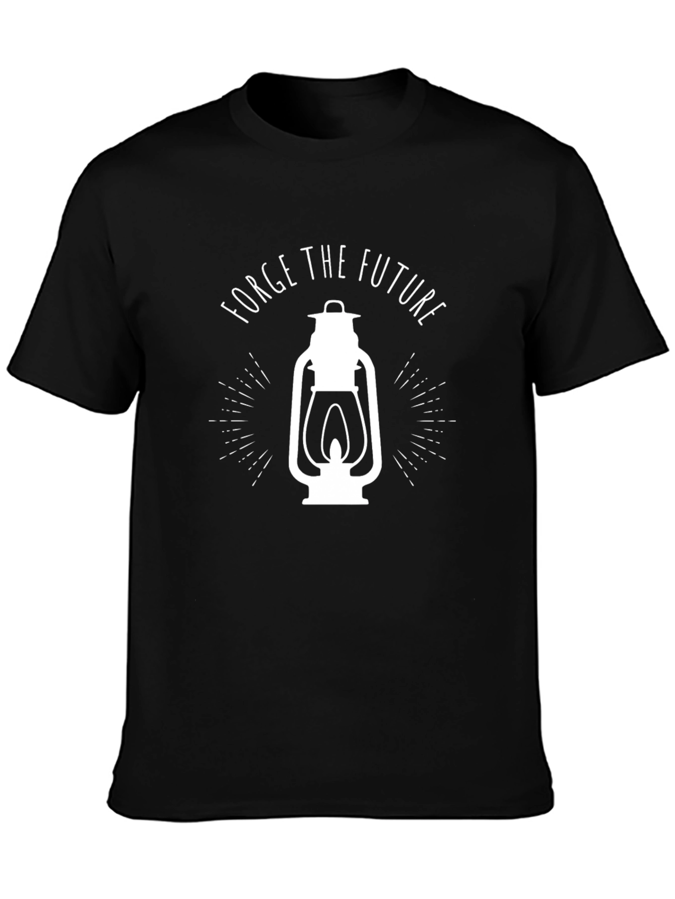 Forge the Future Graphic T-Shirt