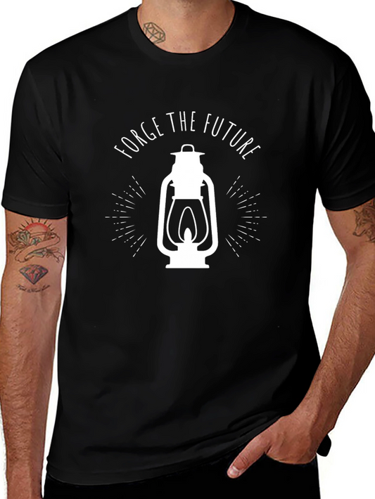 Forge the Future Graphic T-Shirt
