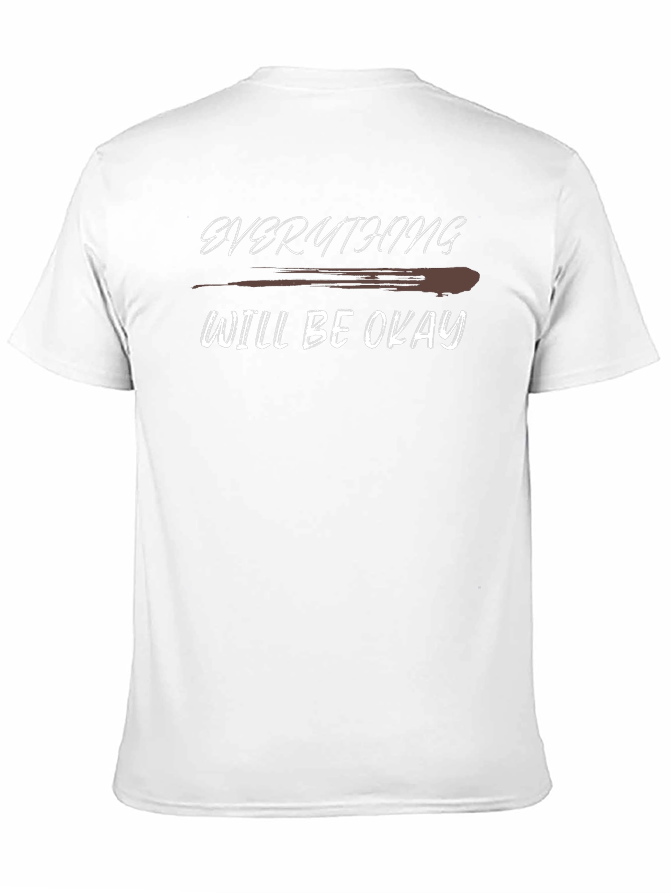 Everything Will Be Okay Graphic Tee