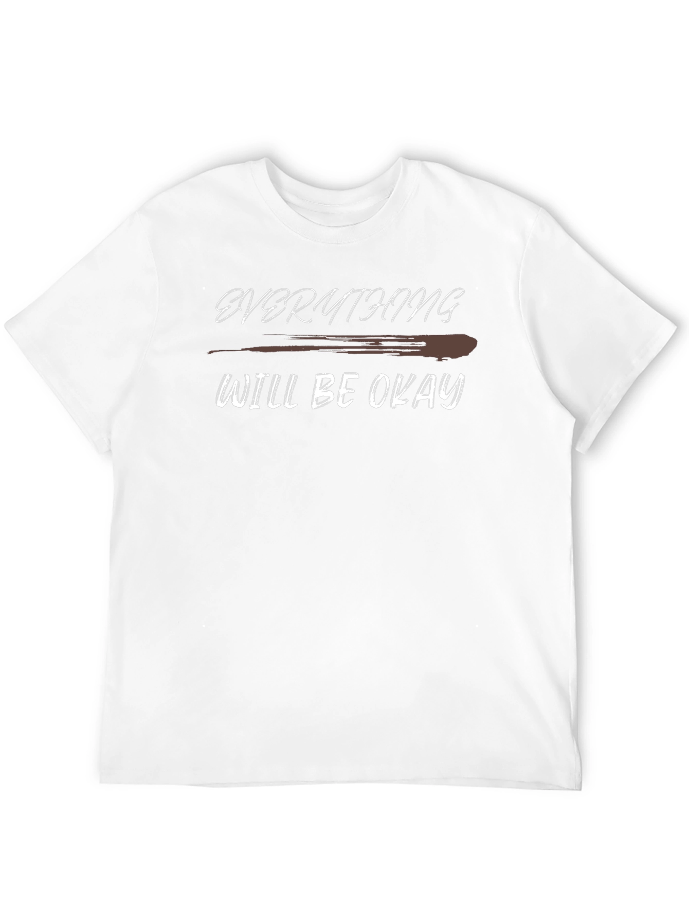Everything Will Be Okay Graphic Tee