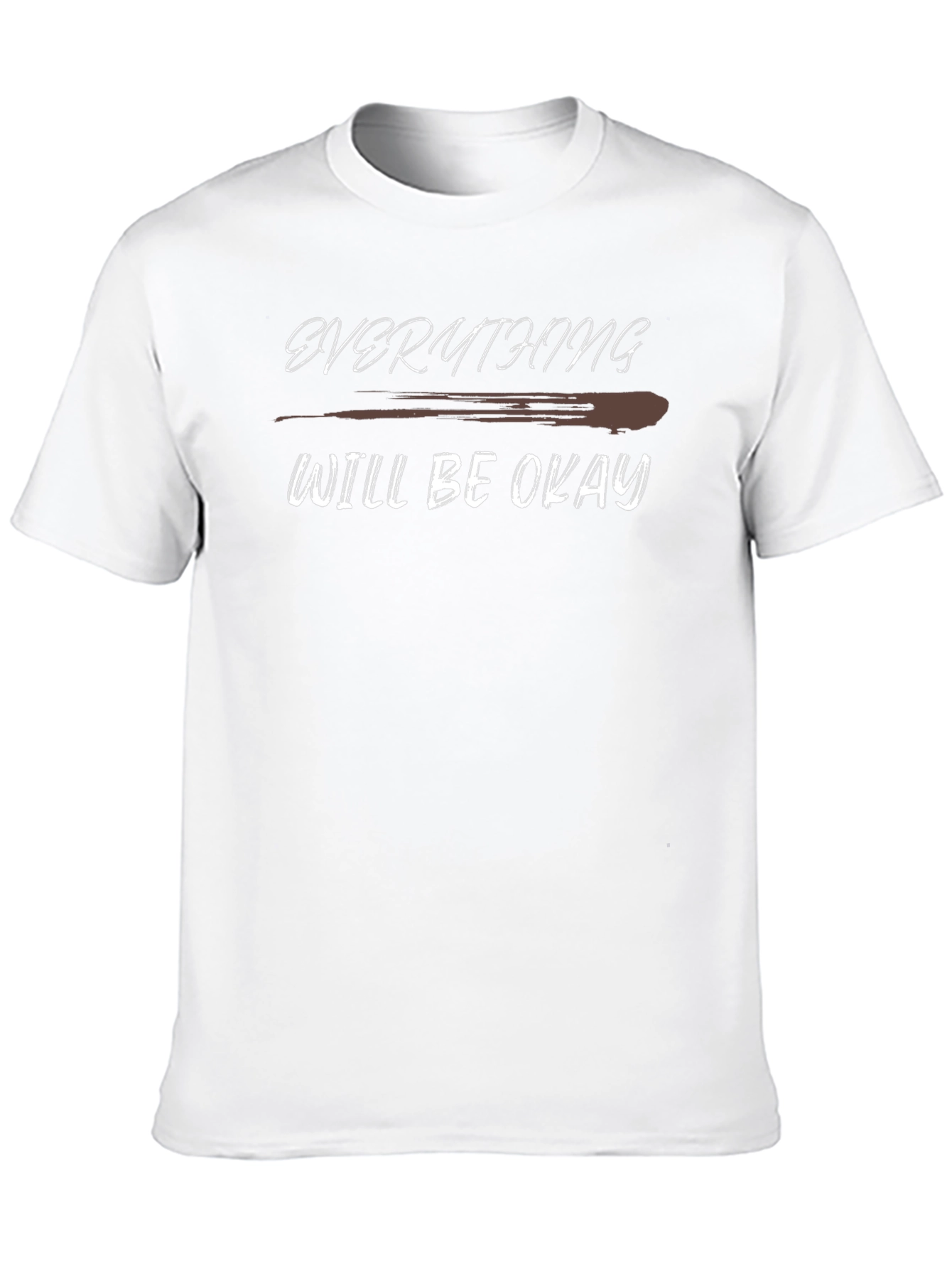 Everything Will Be Okay Graphic Tee
