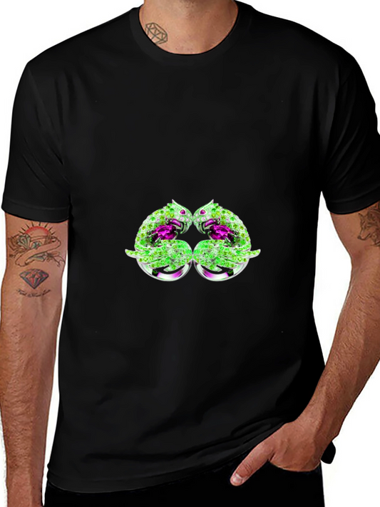 Emerald Dragon T-Shirt