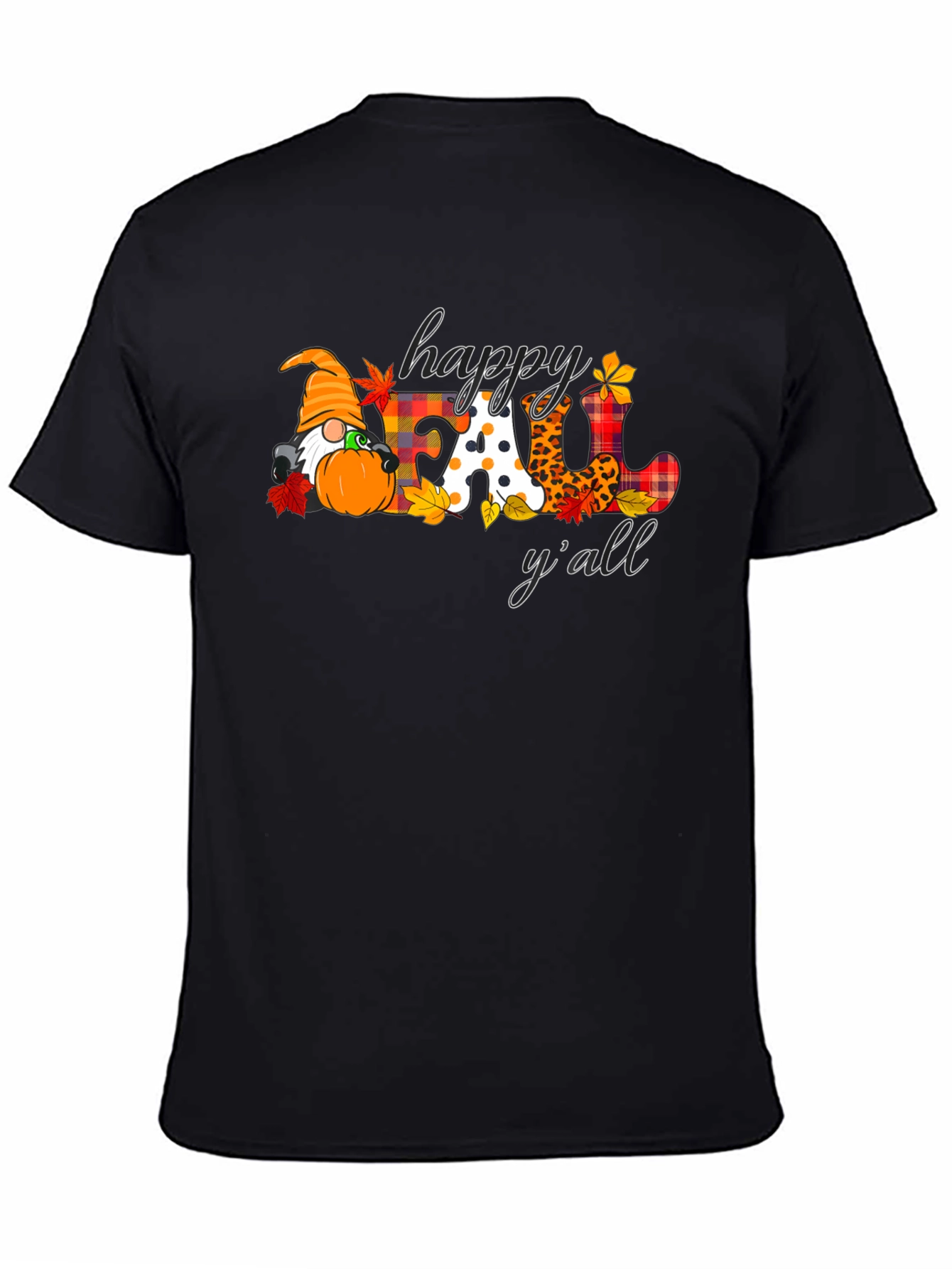 Happy Fall Yall T-Shirt