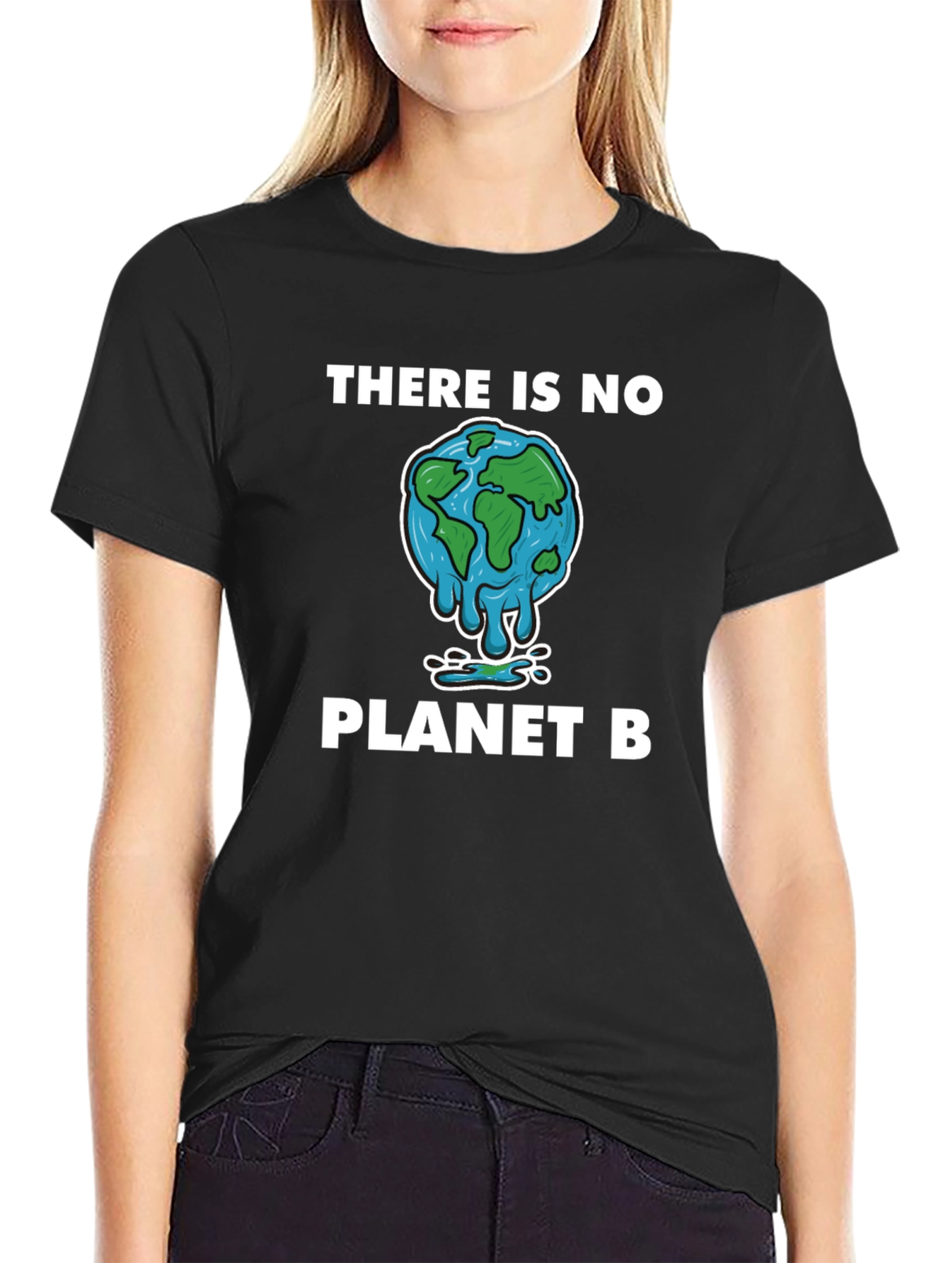 There Is No Planet B Graphic Tee