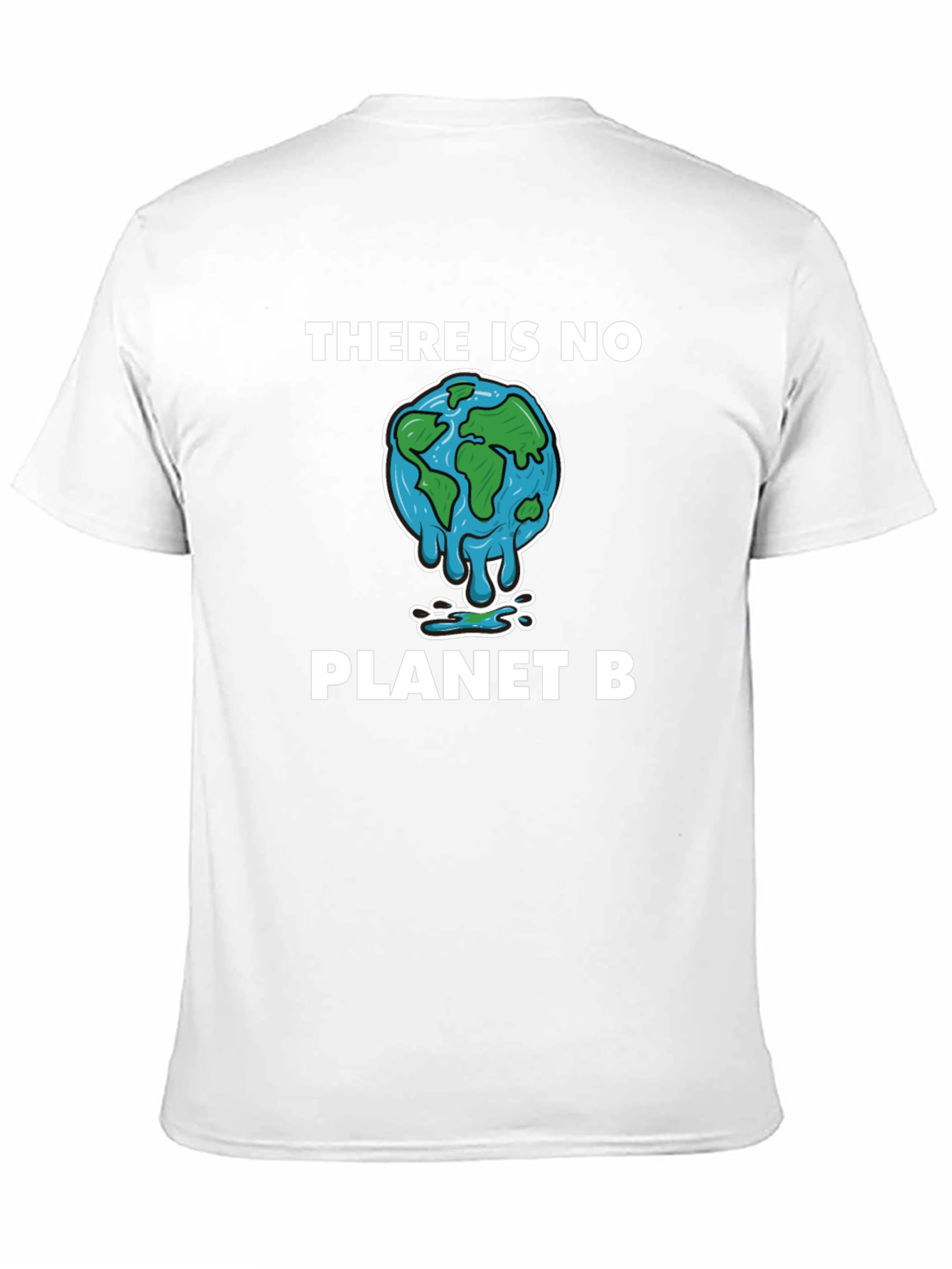 There Is No Planet B Graphic Tee
