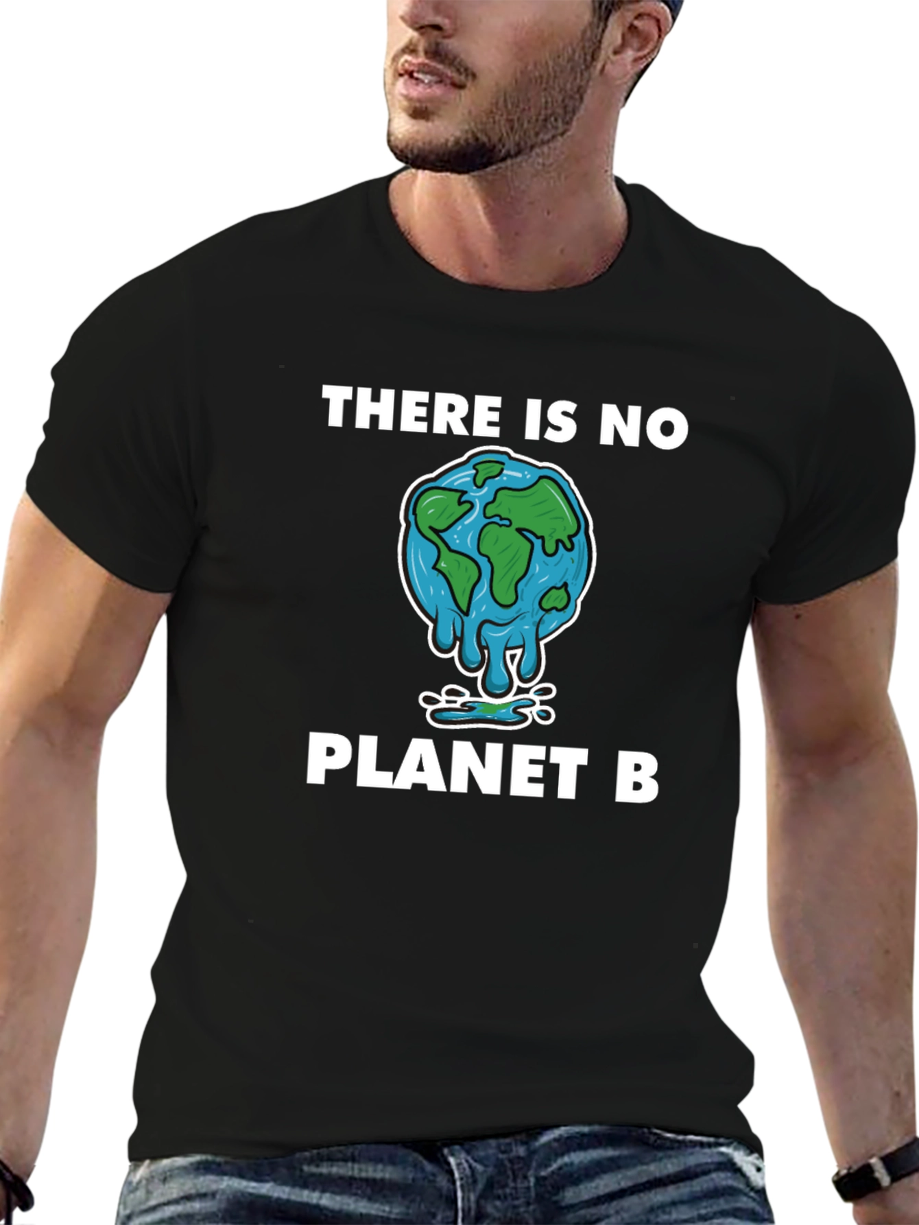 There Is No Planet B Graphic Tee