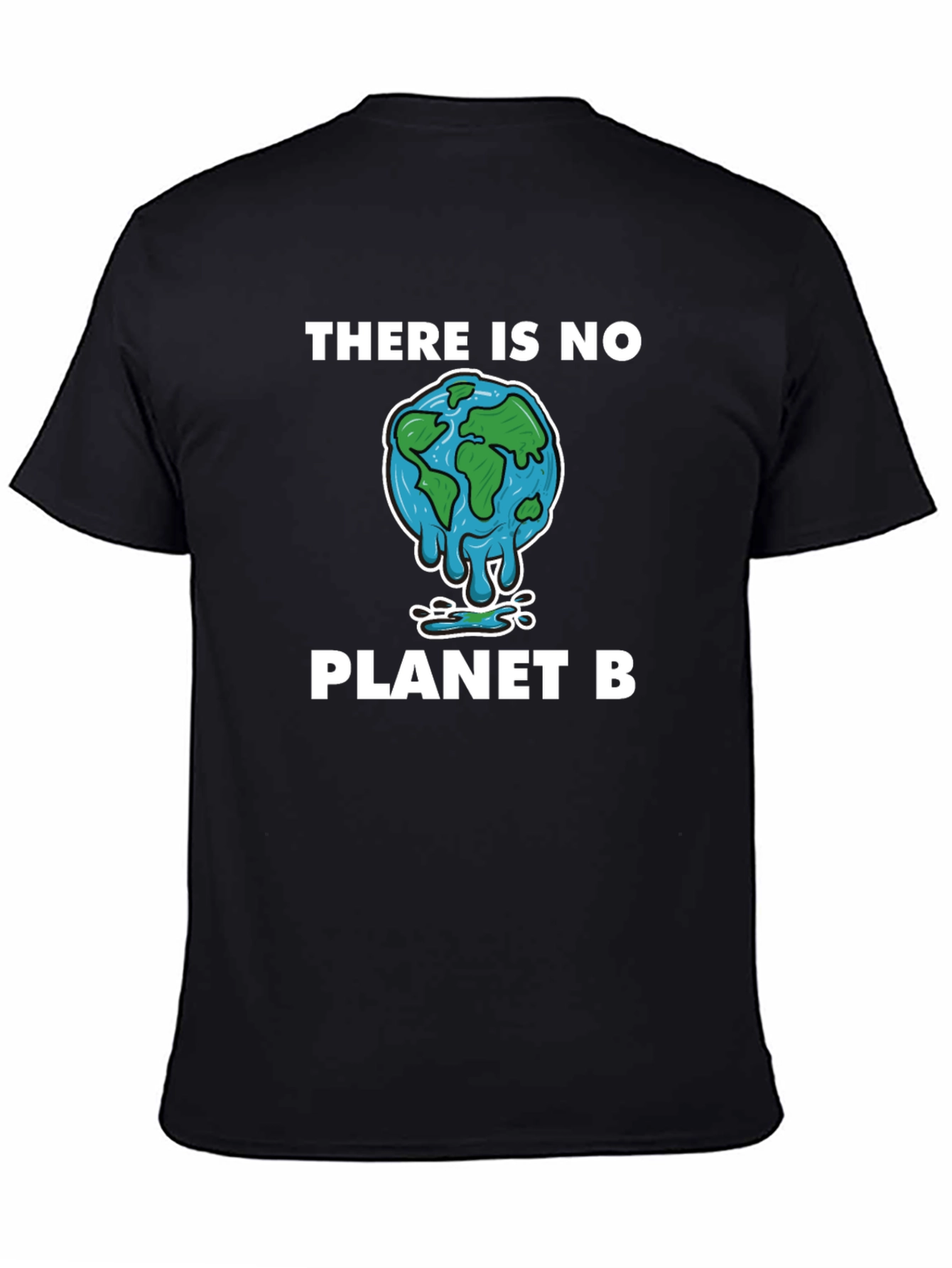 There Is No Planet B Graphic Tee