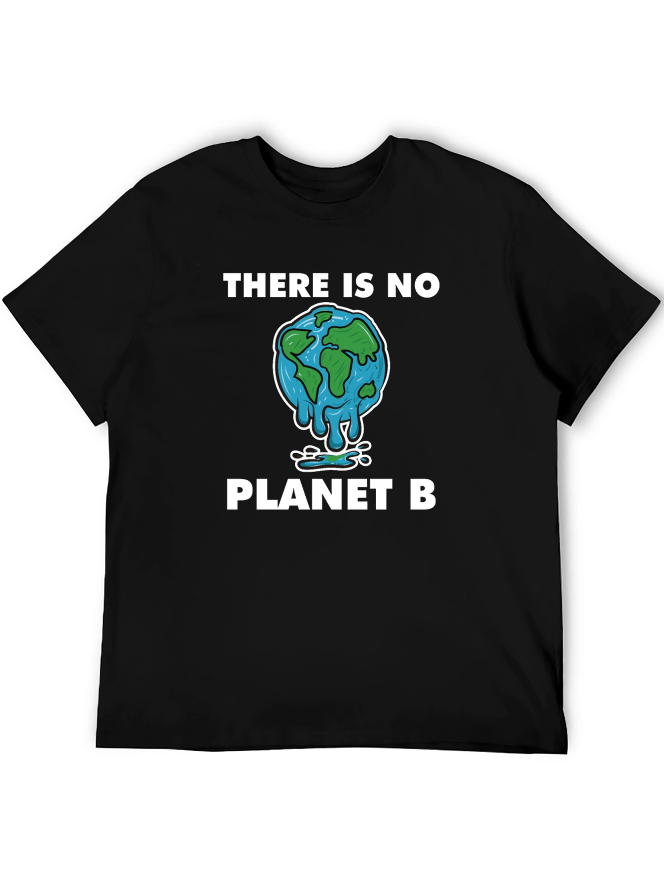 There Is No Planet B Graphic Tee