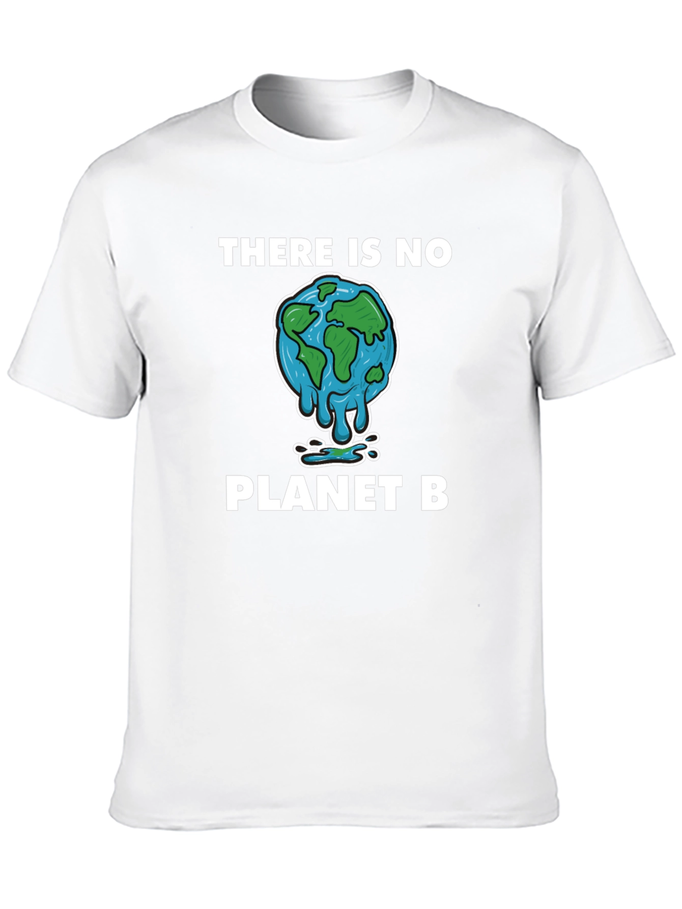 There Is No Planet B Graphic Tee