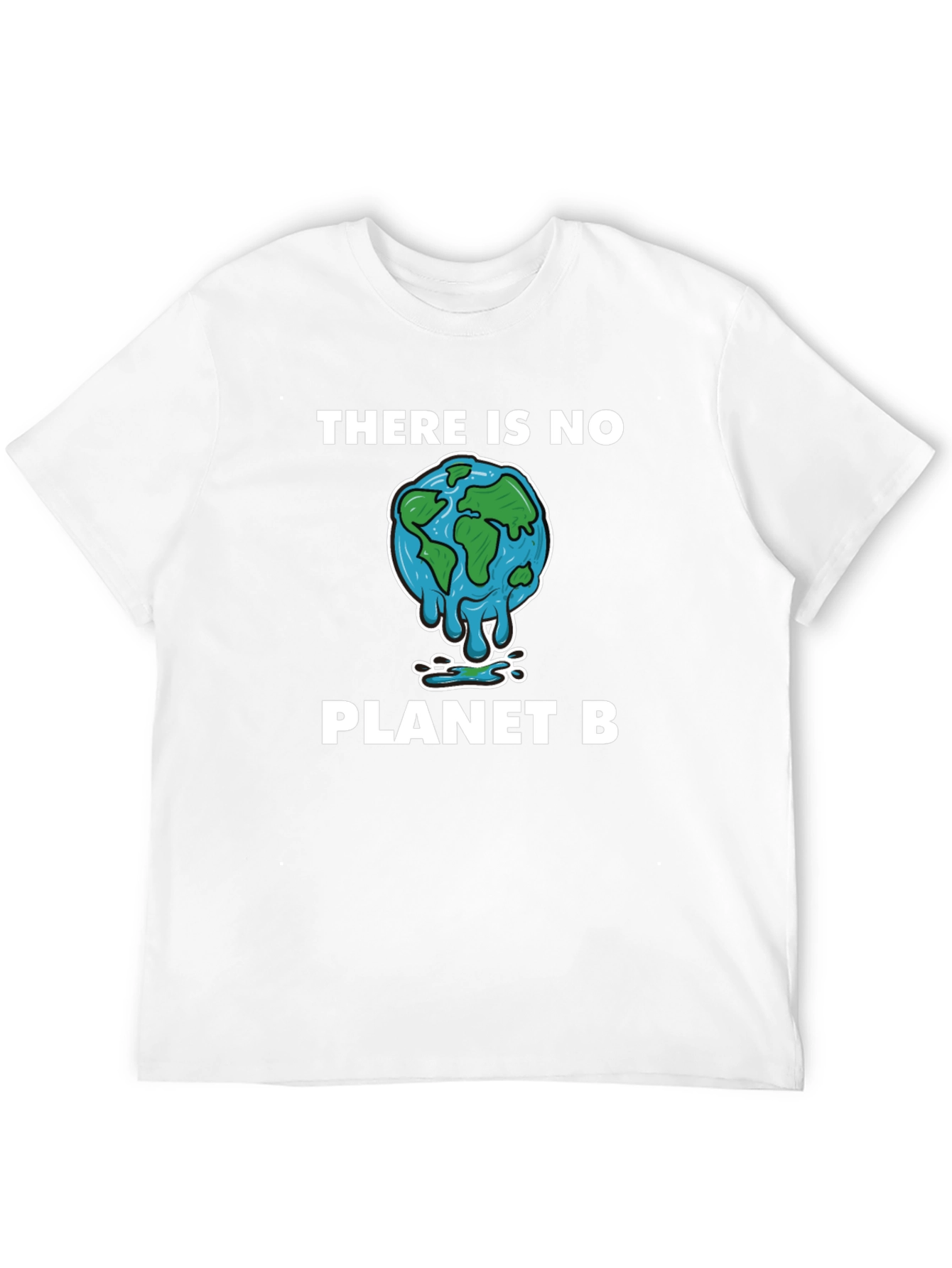 There Is No Planet B Graphic Tee
