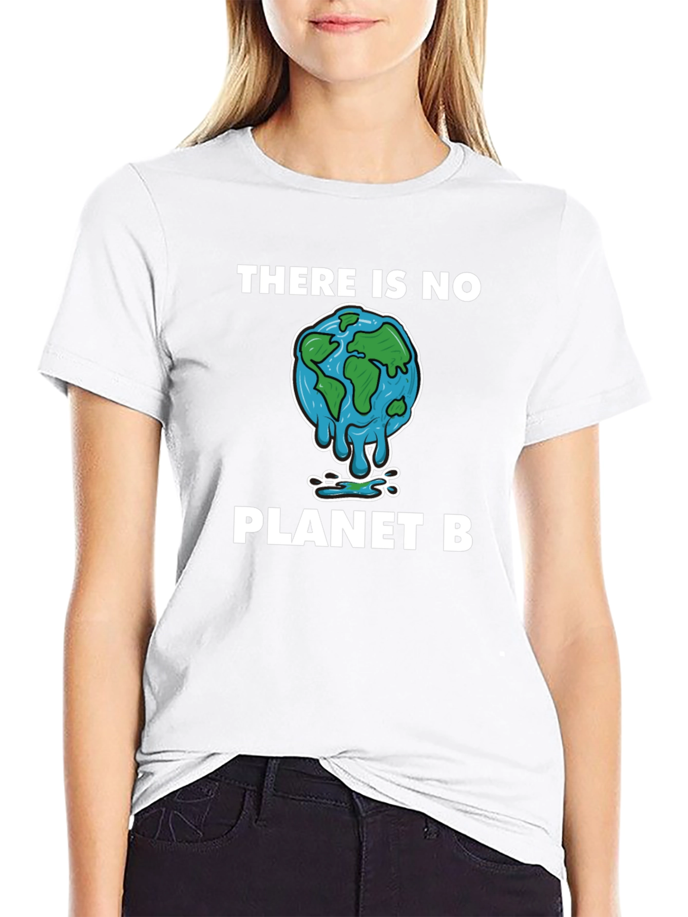 There Is No Planet B Graphic Tee
