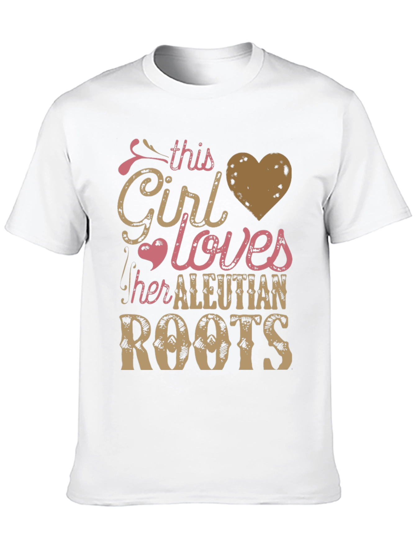 Aleutian Roots T-Shirt