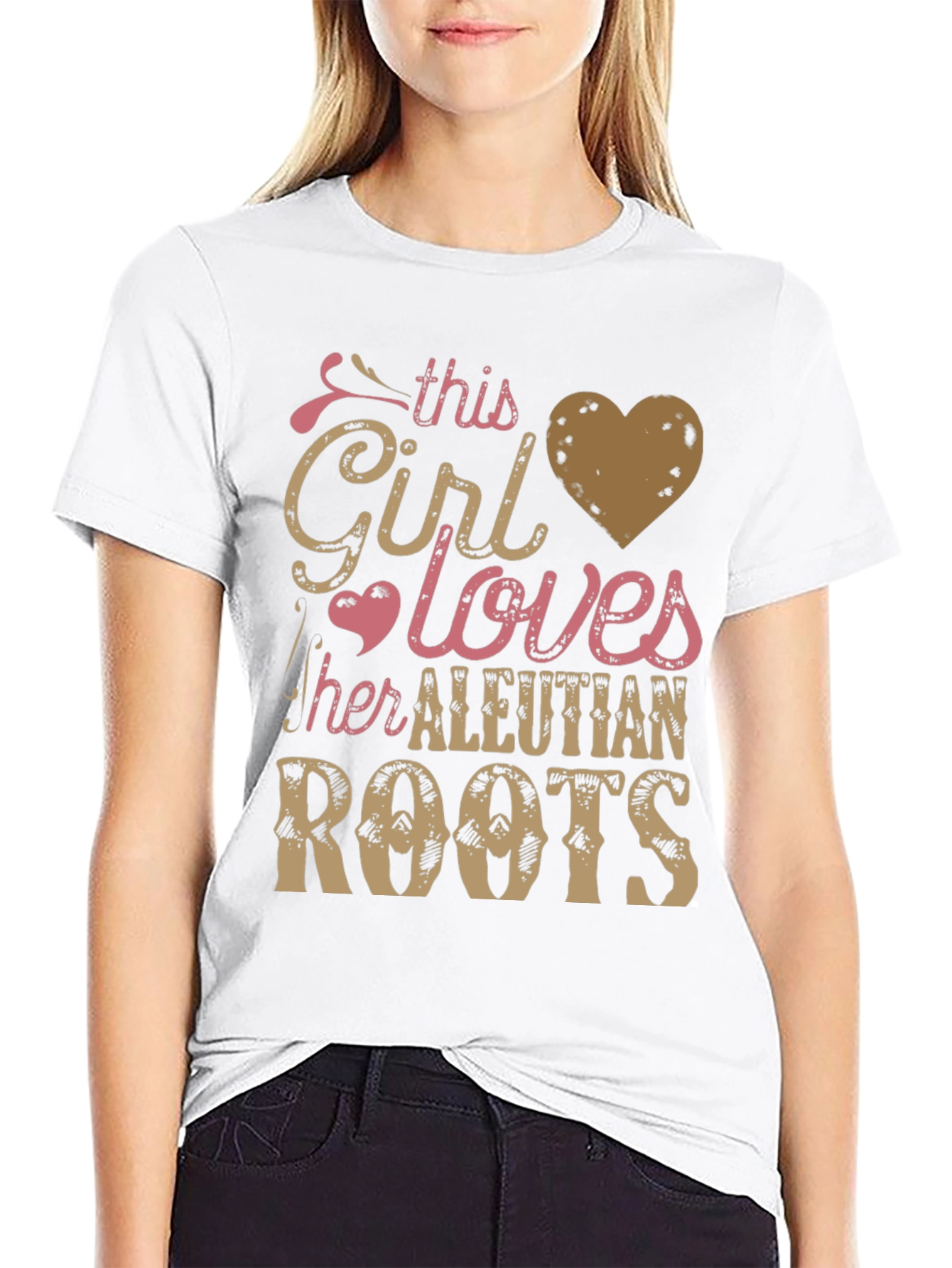 Aleutian Roots T-Shirt