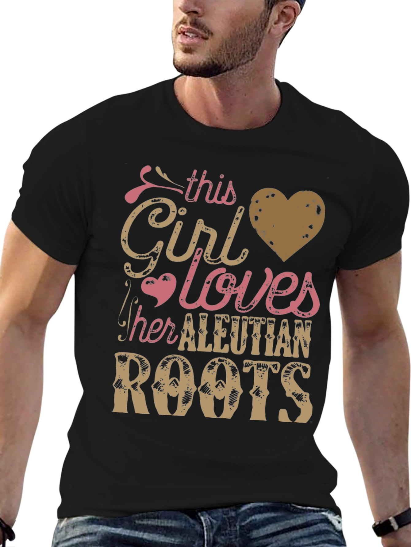 Aleutian Roots T-Shirt