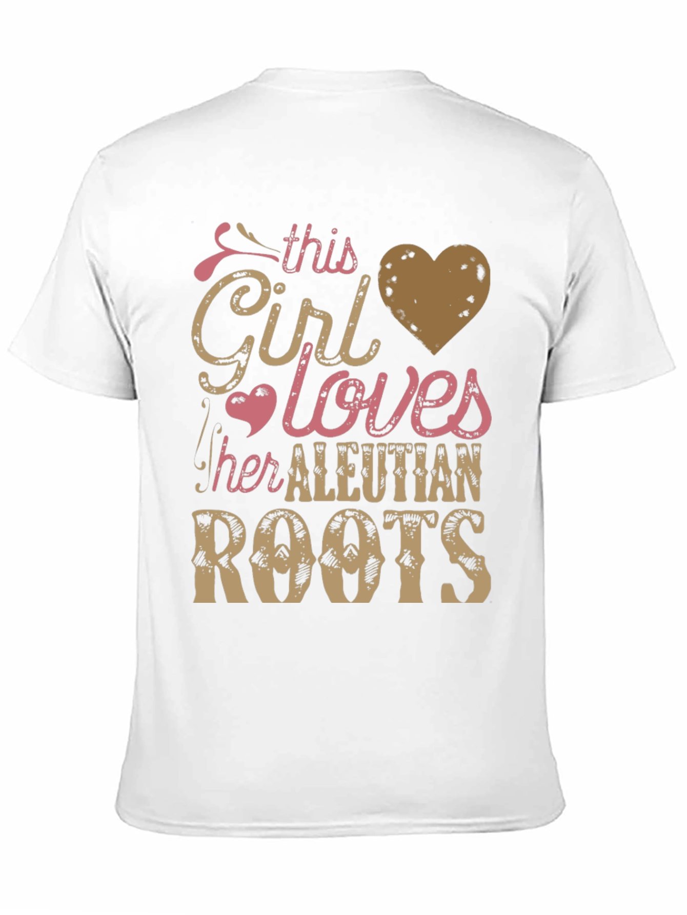 Aleutian Roots T-Shirt
