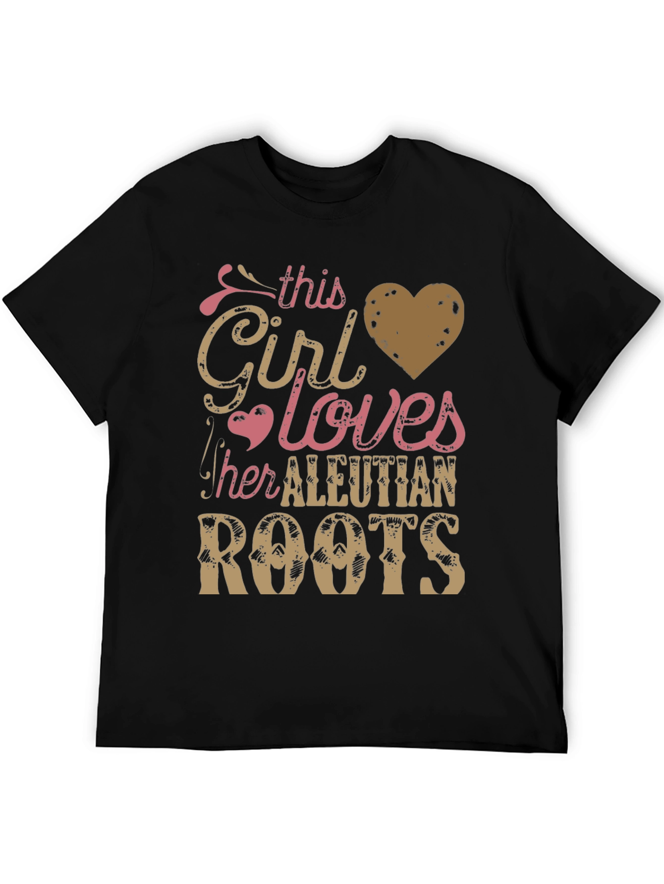 Aleutian Roots T-Shirt