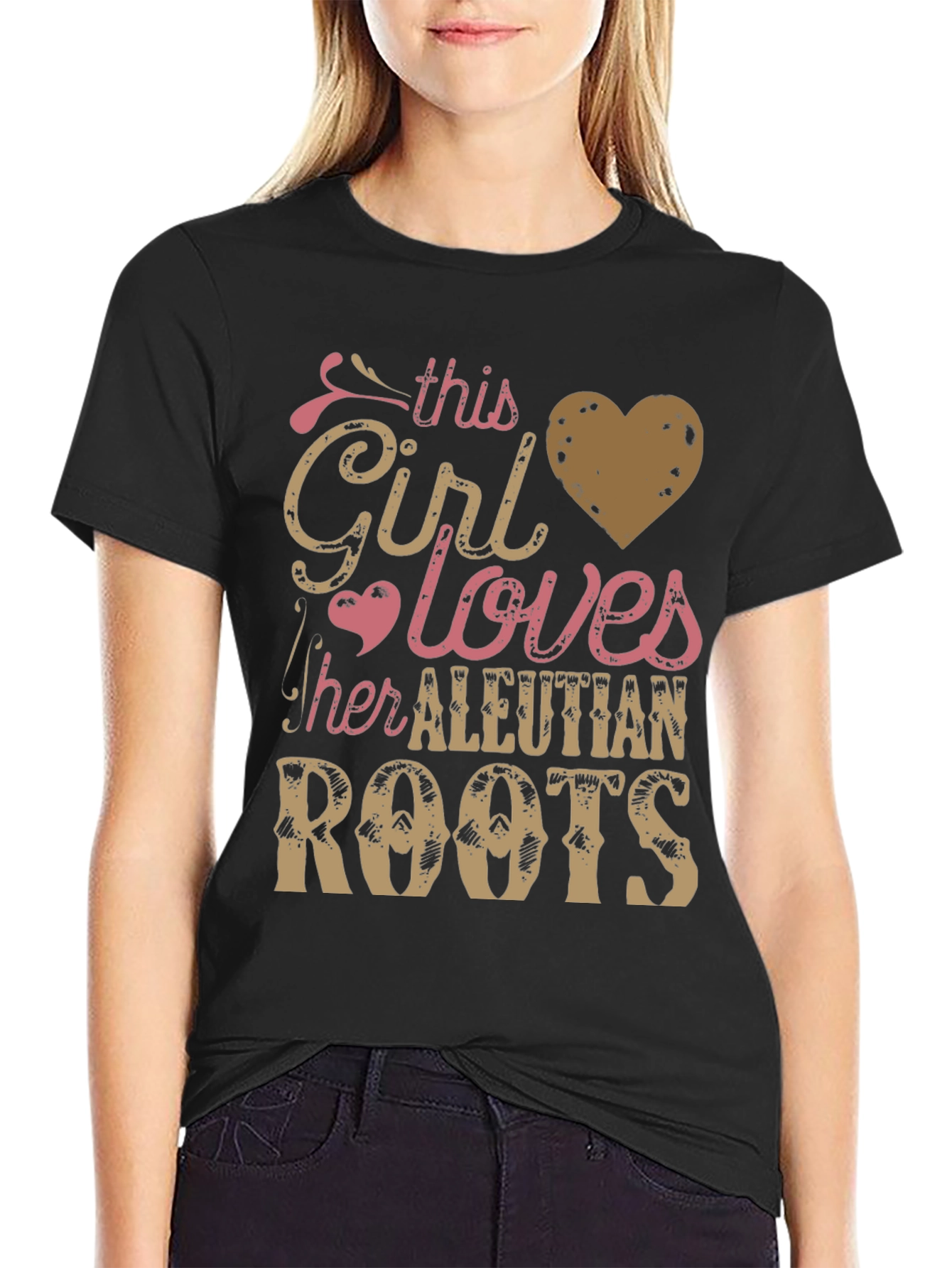 Aleutian Roots T-Shirt