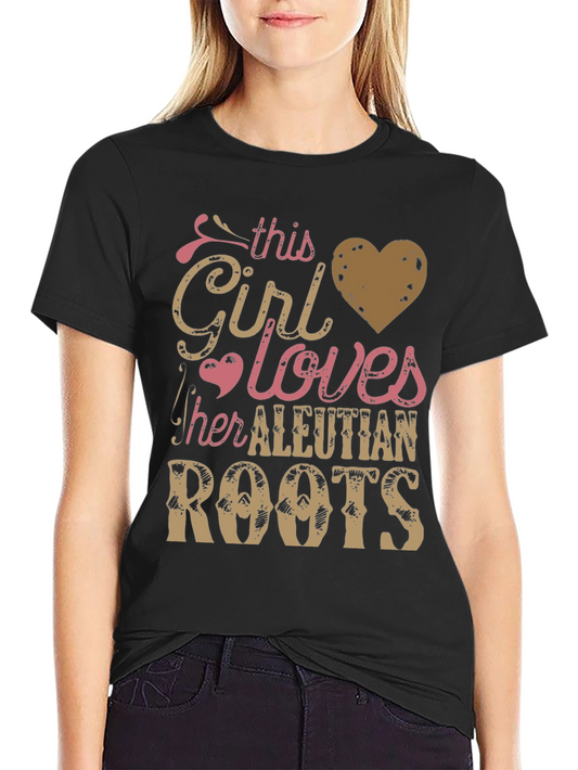 Aleutian Roots T-Shirt