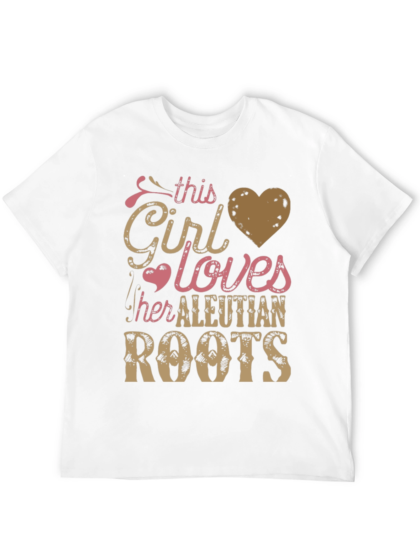 Aleutian Roots T-Shirt