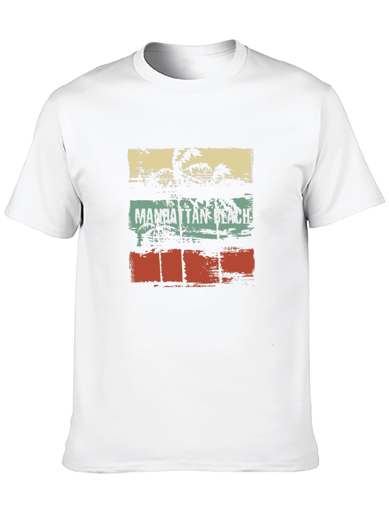 Manhattan Beach Graphic Tee