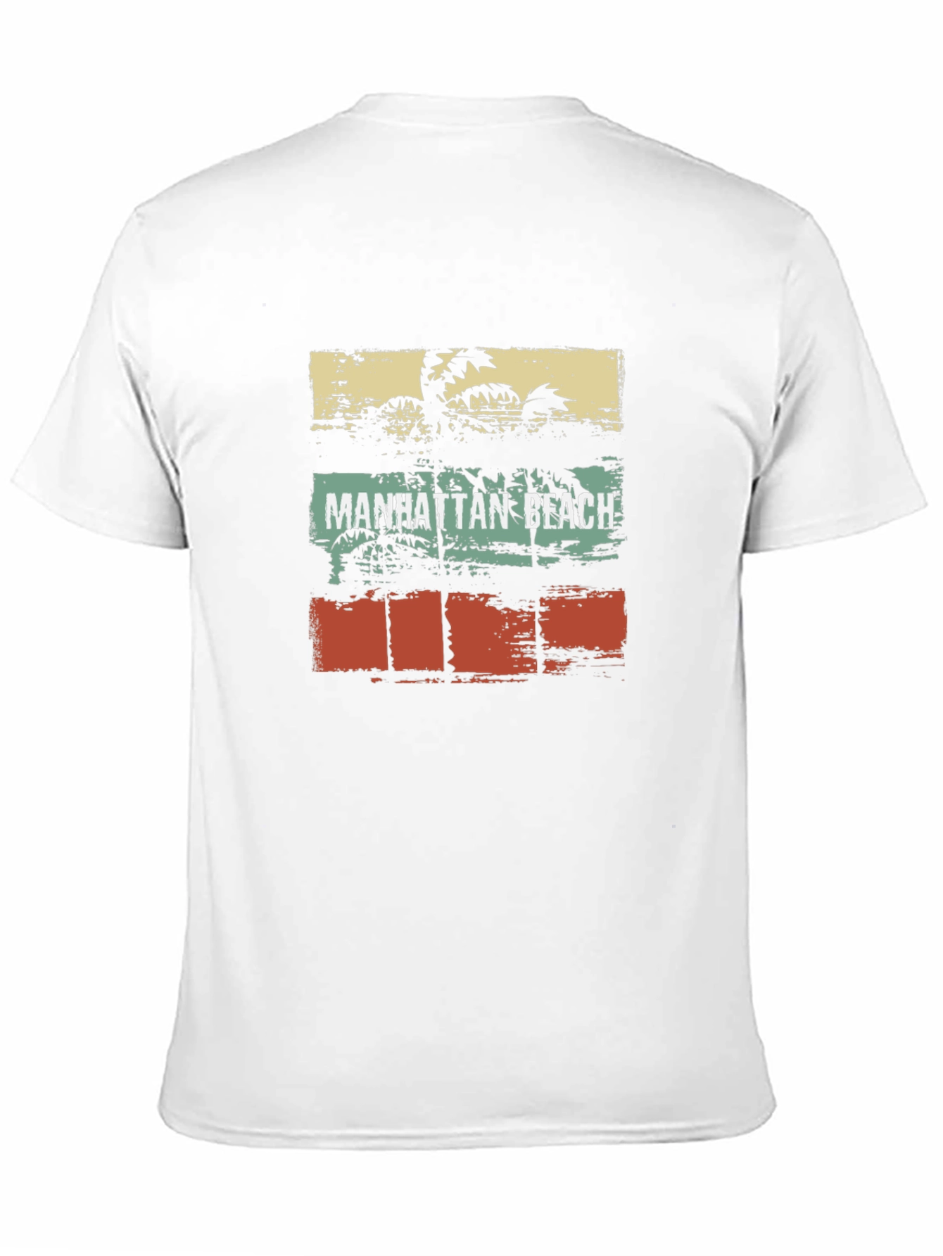 Manhattan Beach Graphic Tee