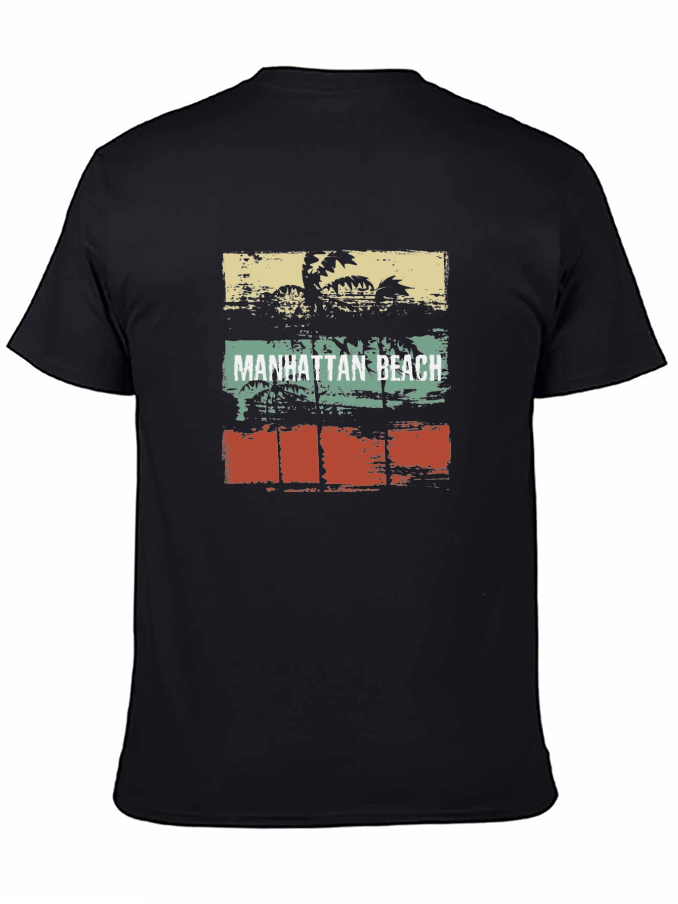 Manhattan Beach Graphic Tee