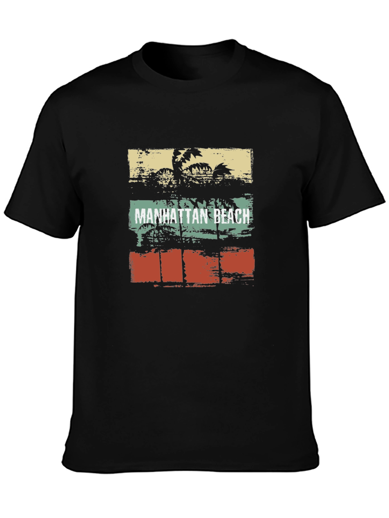 Manhattan Beach Graphic Tee