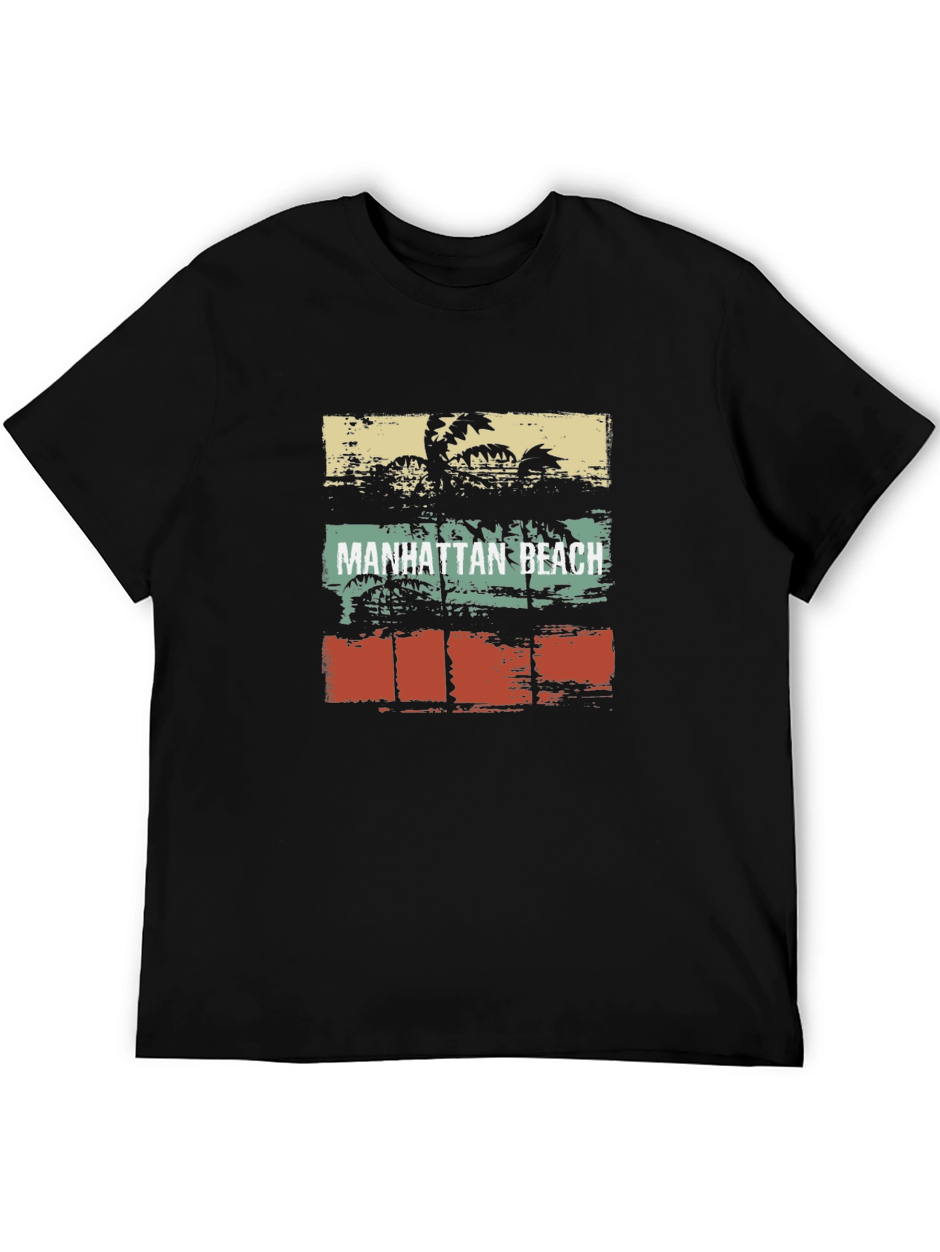 Manhattan Beach Graphic Tee