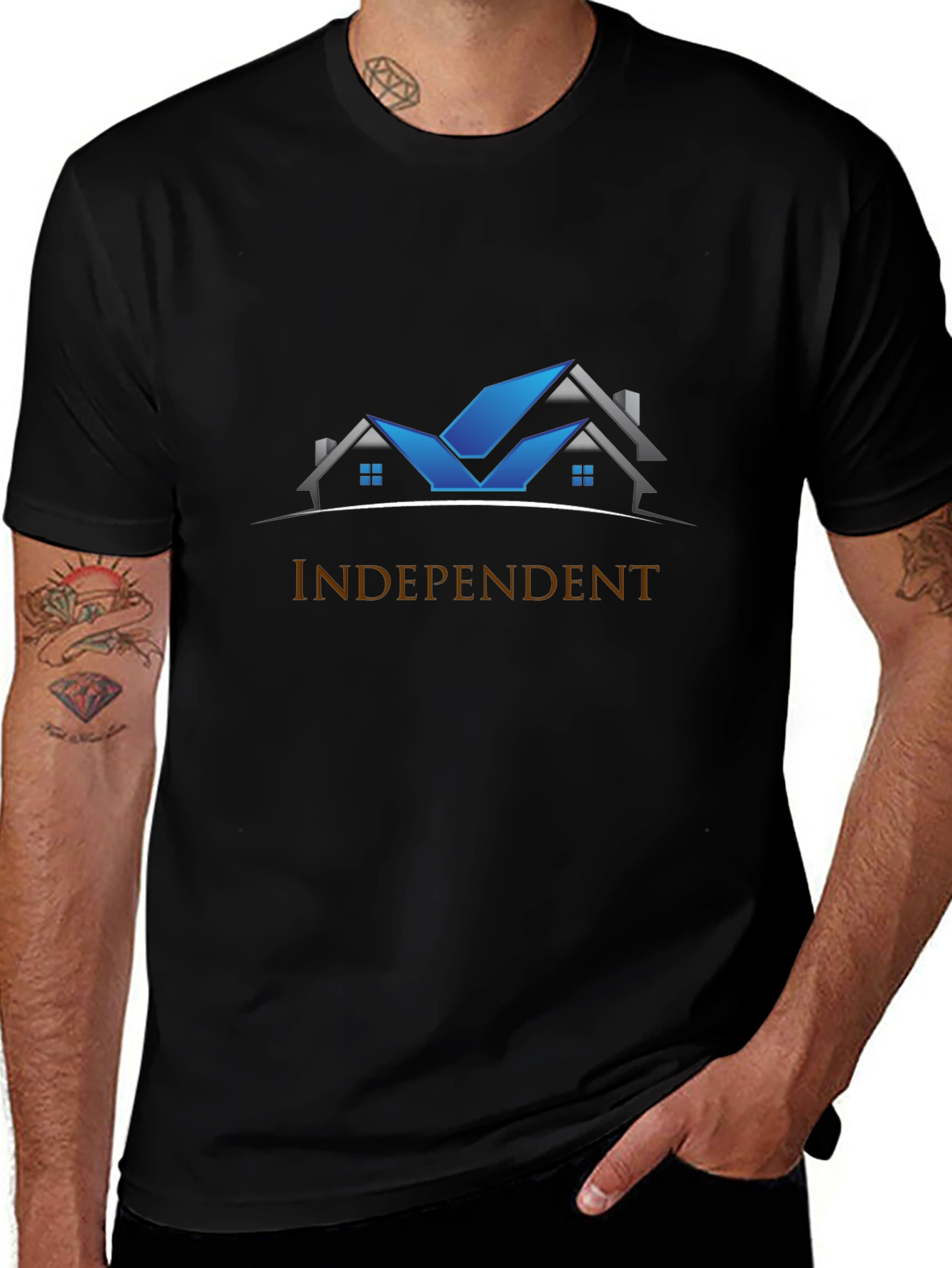 Independent Graphic T-Shirt