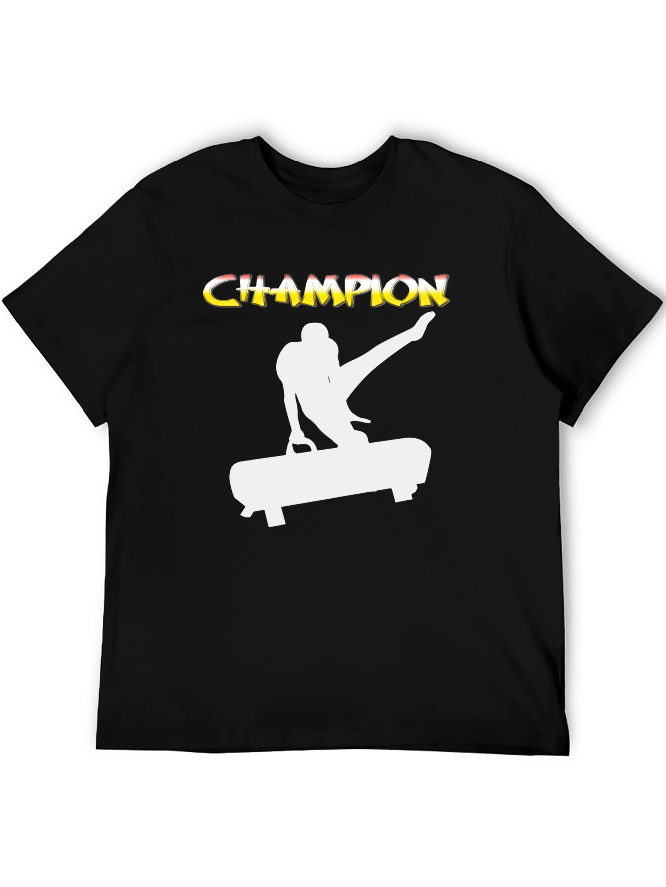 Champion Gymnastics T-Shirt