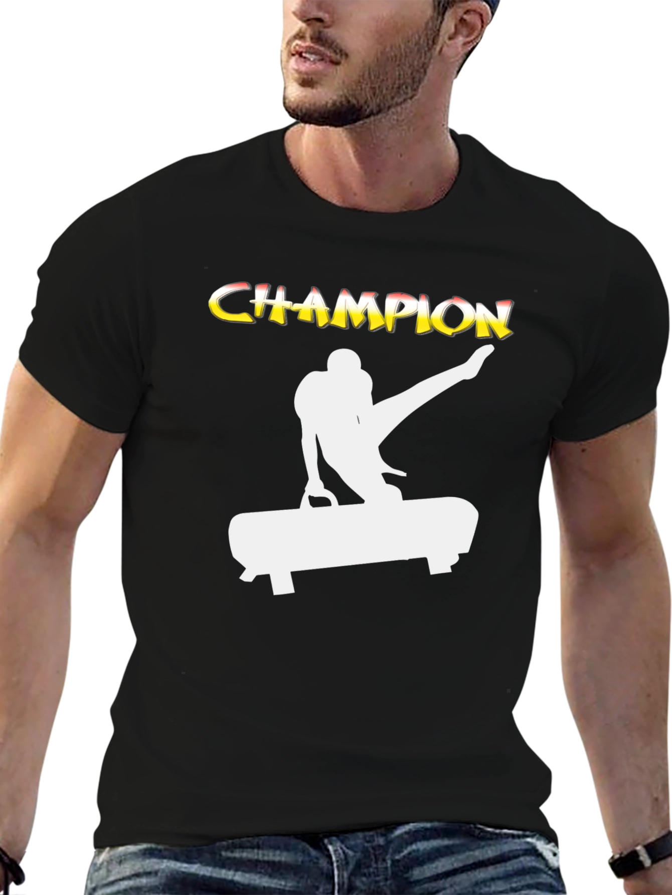 Champion Gymnastics T-Shirt