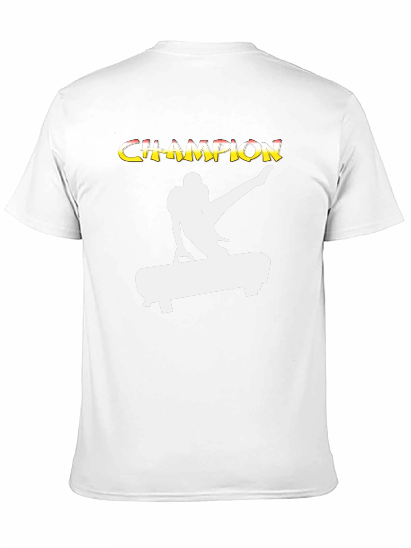Champion Gymnastics T-Shirt