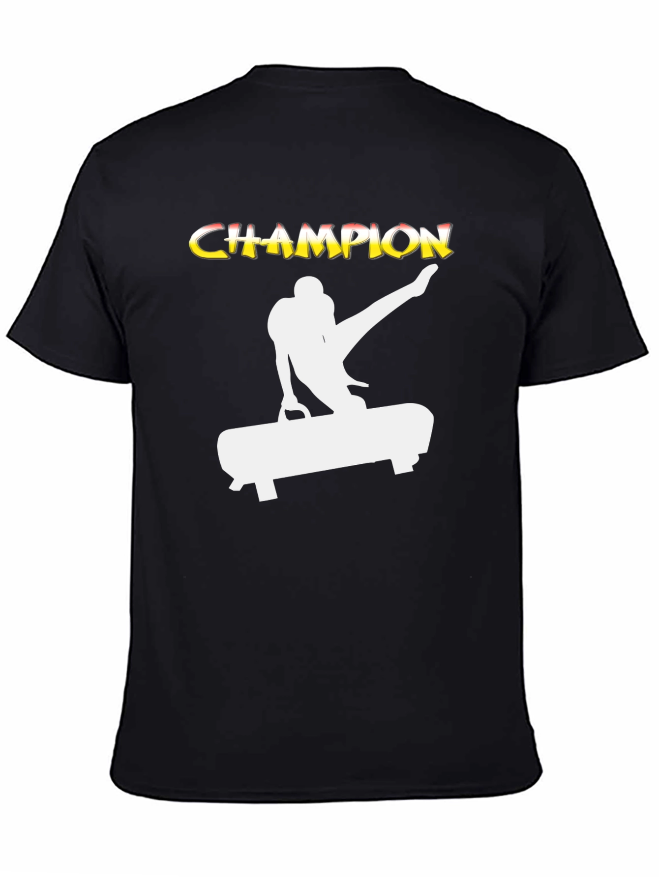 Champion Gymnastics T-Shirt
