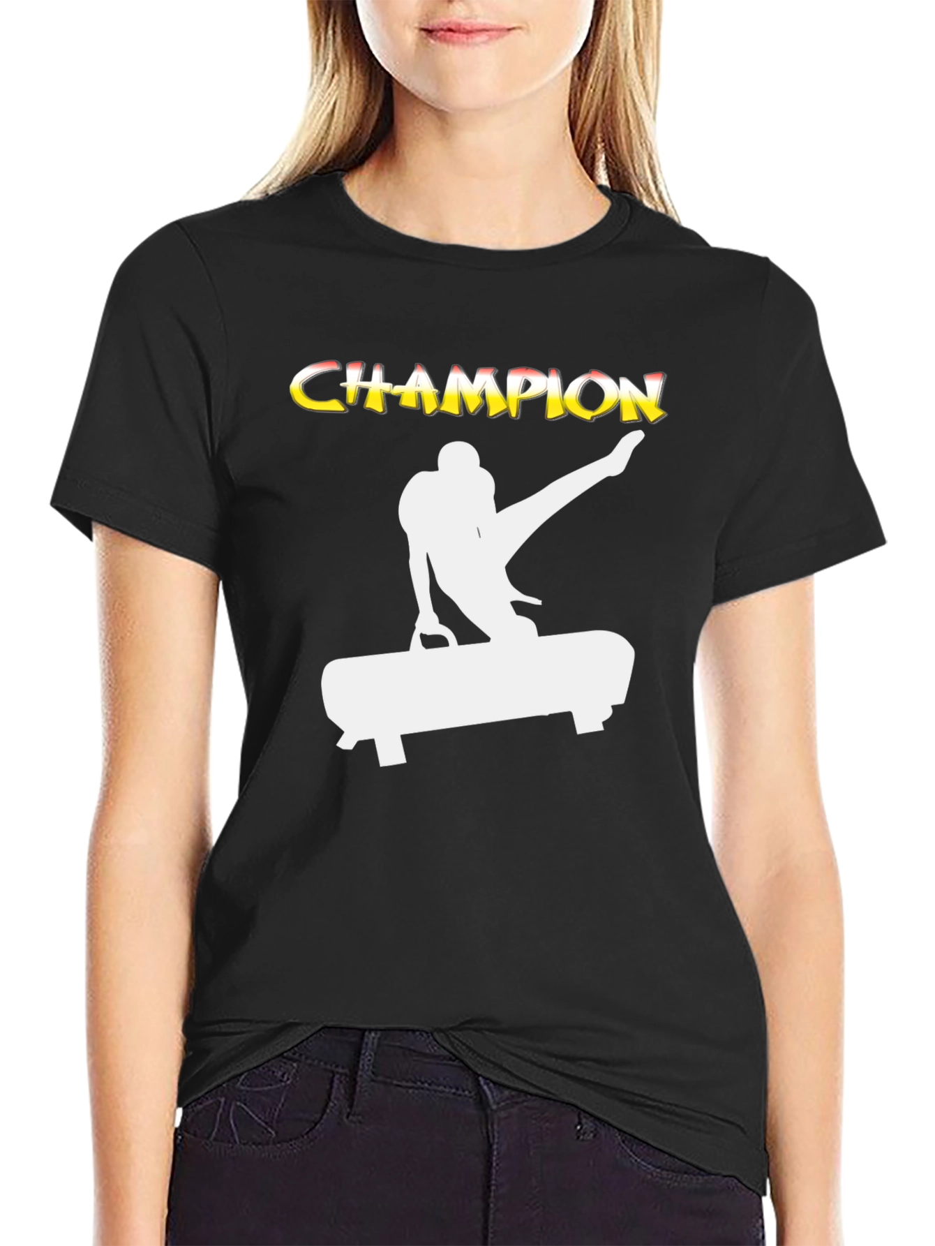 Champion Gymnastics T-Shirt