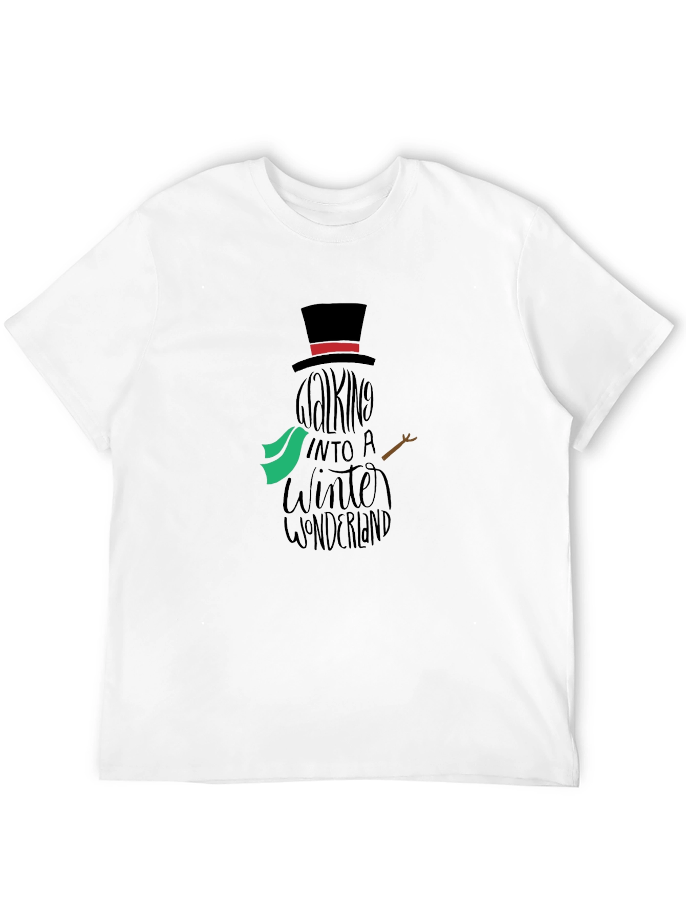 Winter Wonderland Graphic Tee