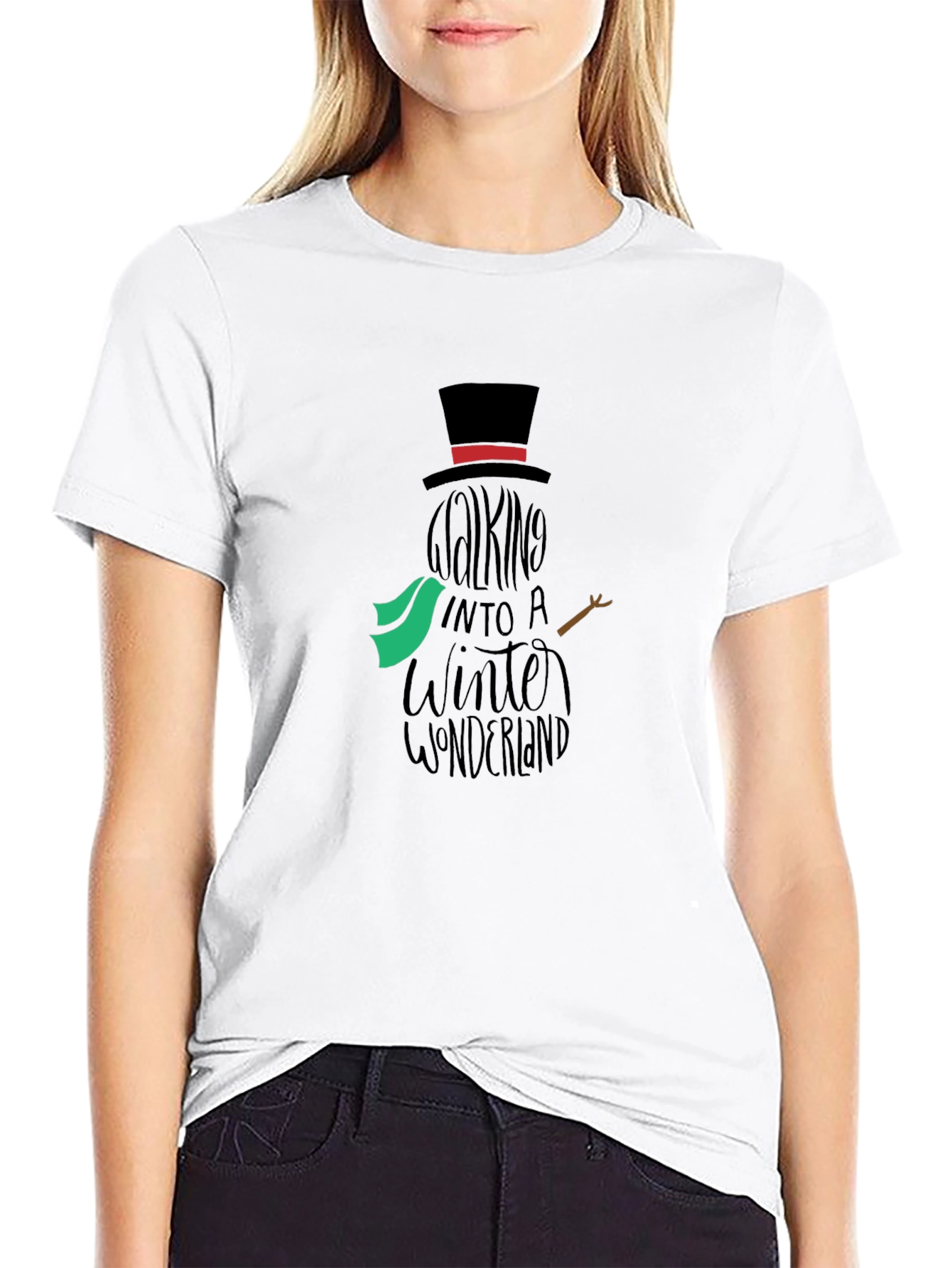 Winter Wonderland Graphic Tee