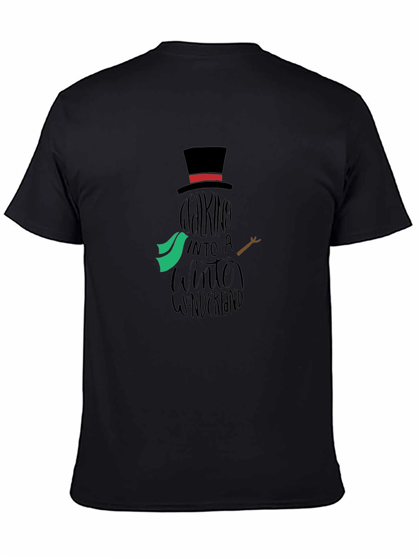 Winter Wonderland Graphic Tee