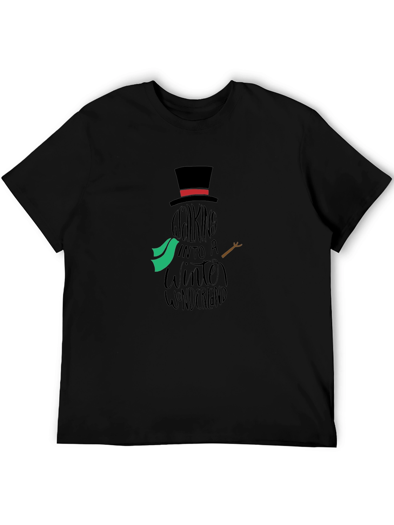 Winter Wonderland Graphic Tee
