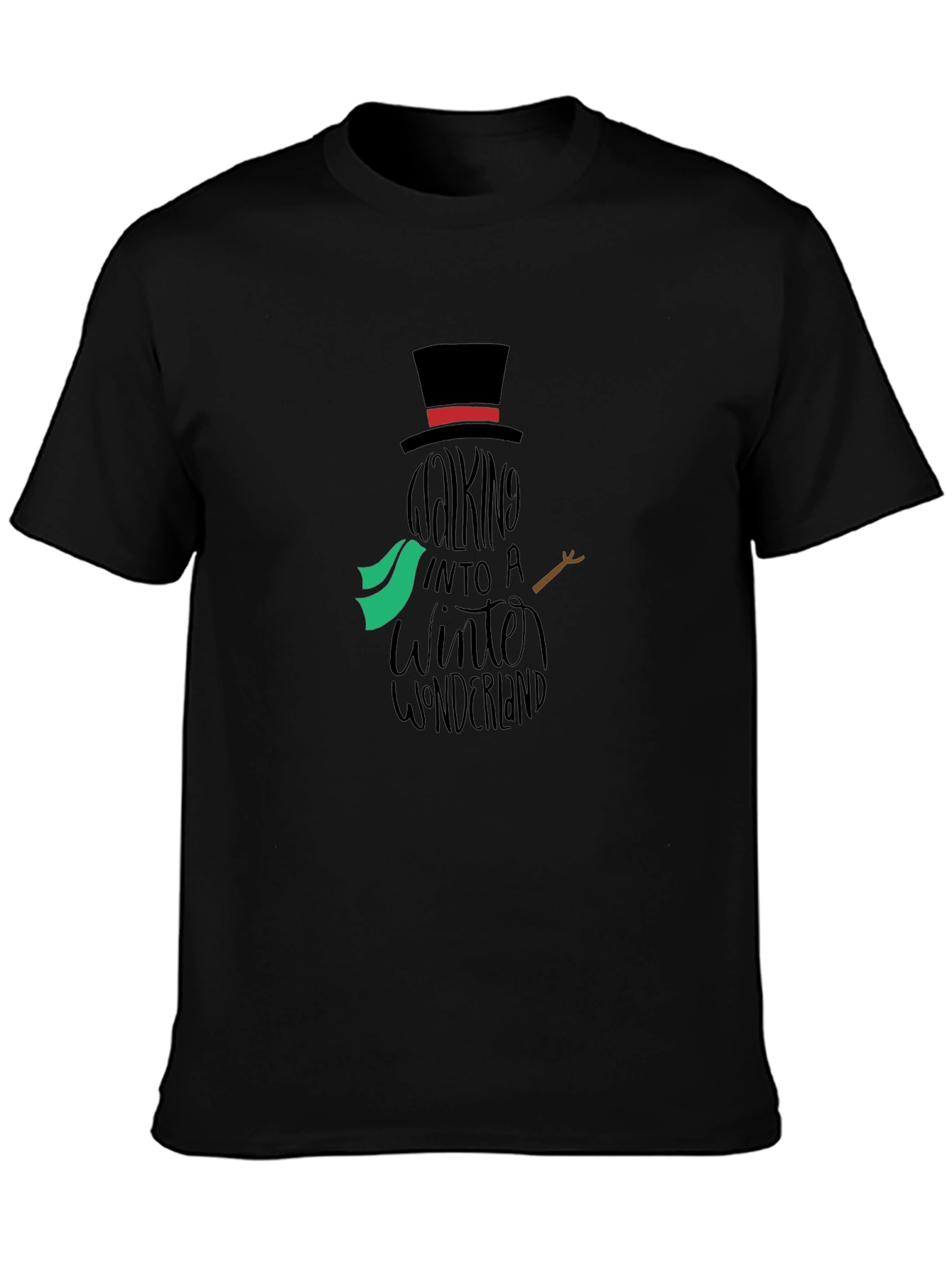 Winter Wonderland Graphic Tee