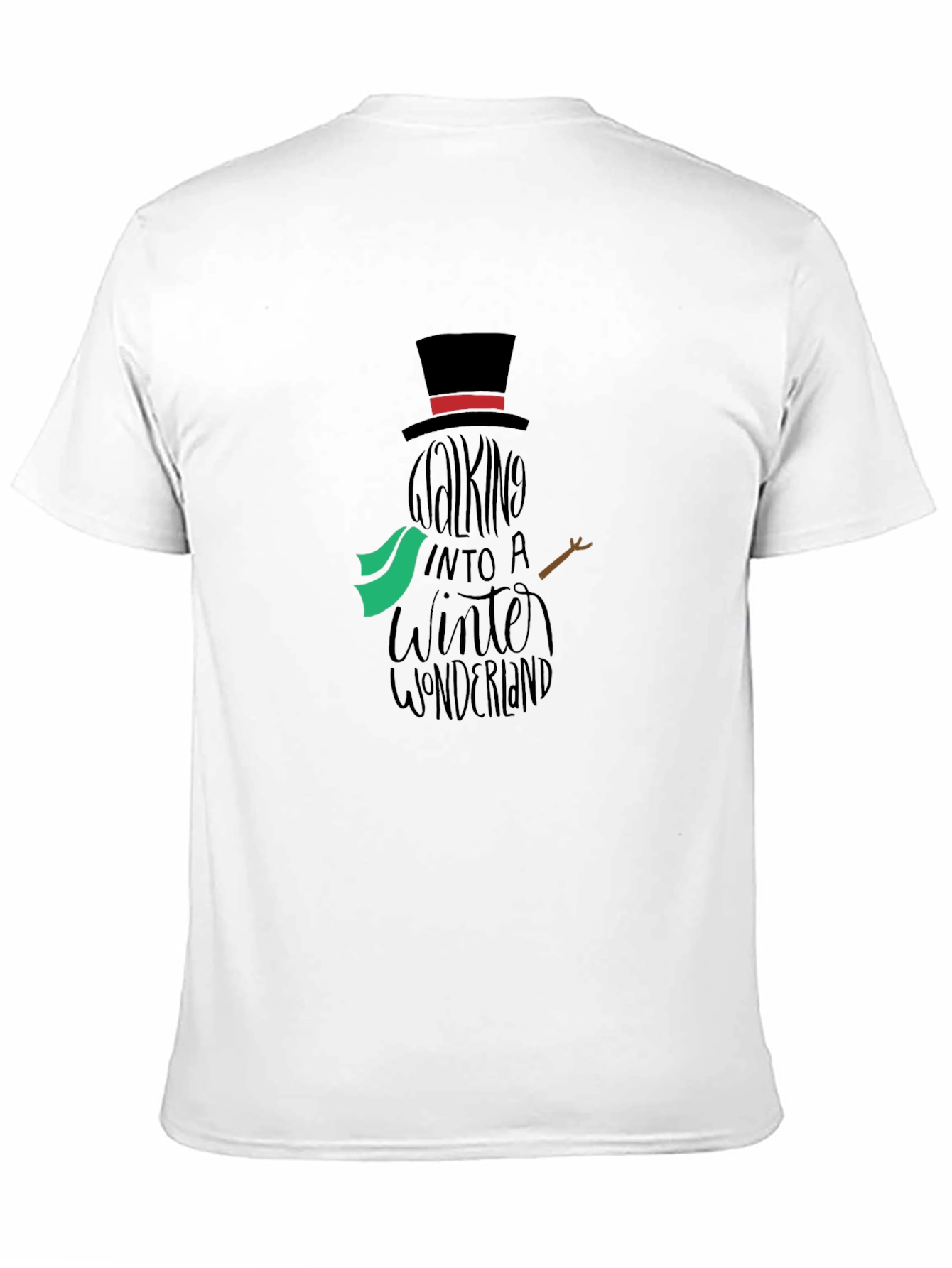 Winter Wonderland Graphic Tee
