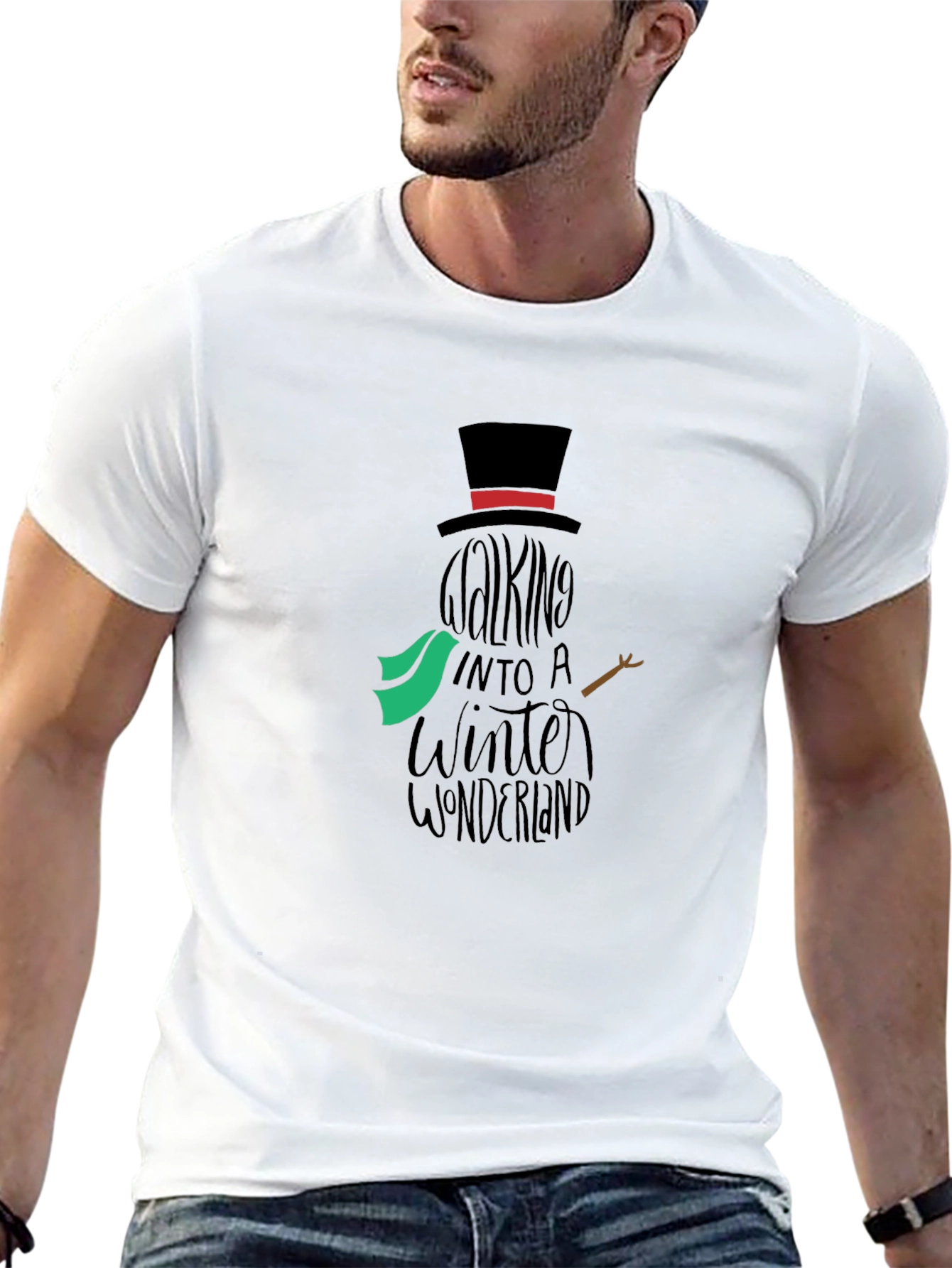 Winter Wonderland Graphic Tee