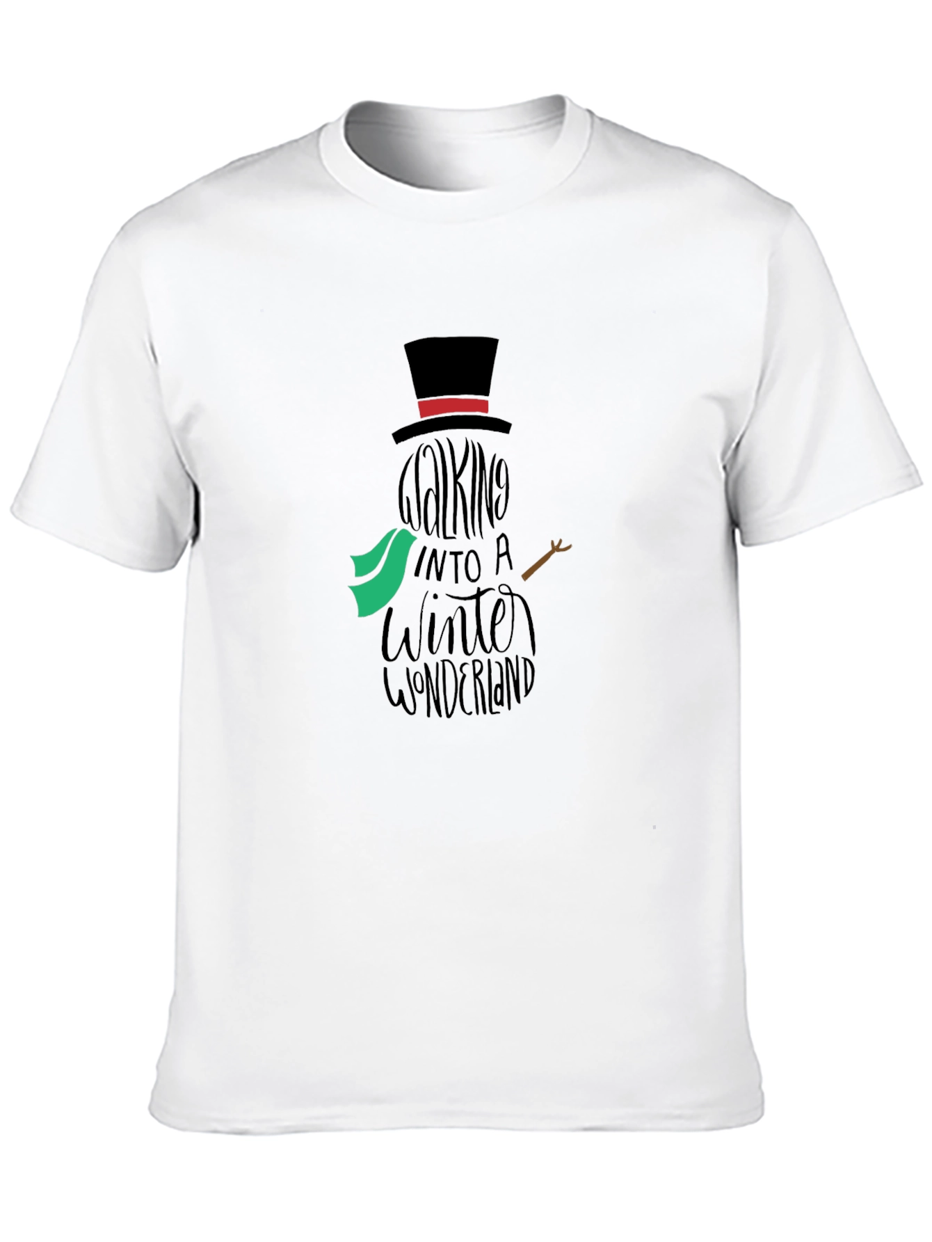 Winter Wonderland Graphic Tee