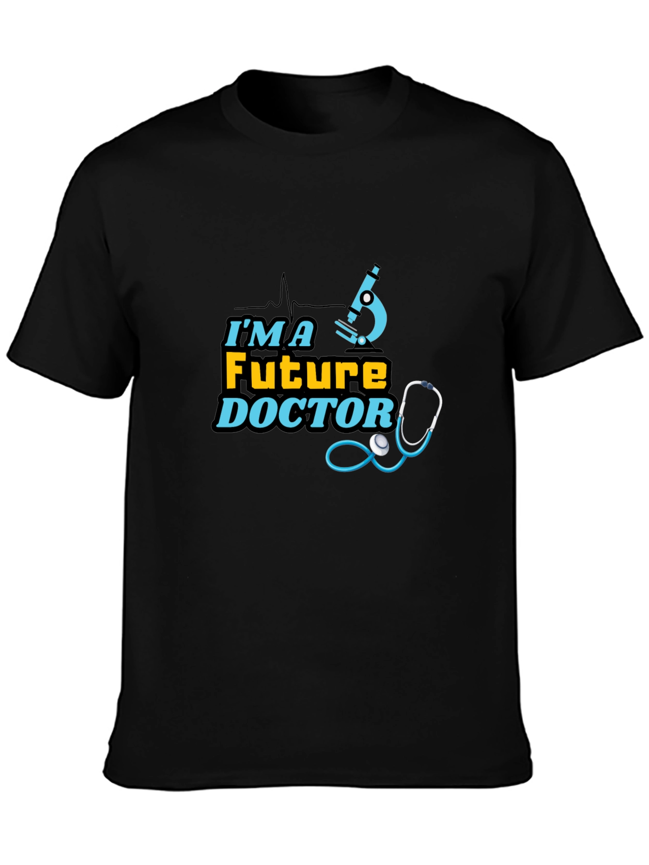 Future Doctor T-Shirt - Medical Student Gift