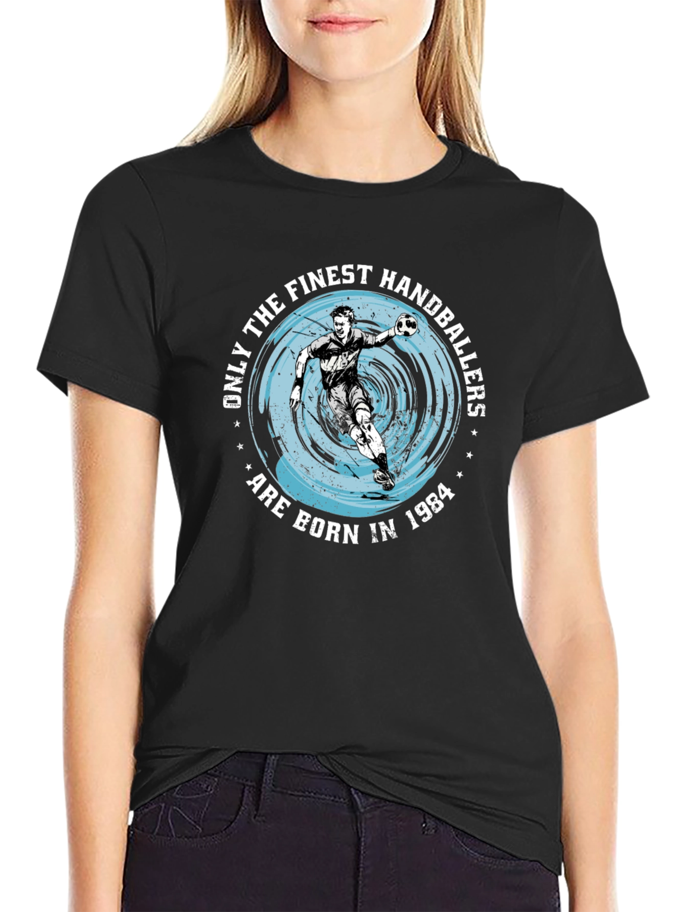 Finest Handballers Born in 1984 T-Shirt