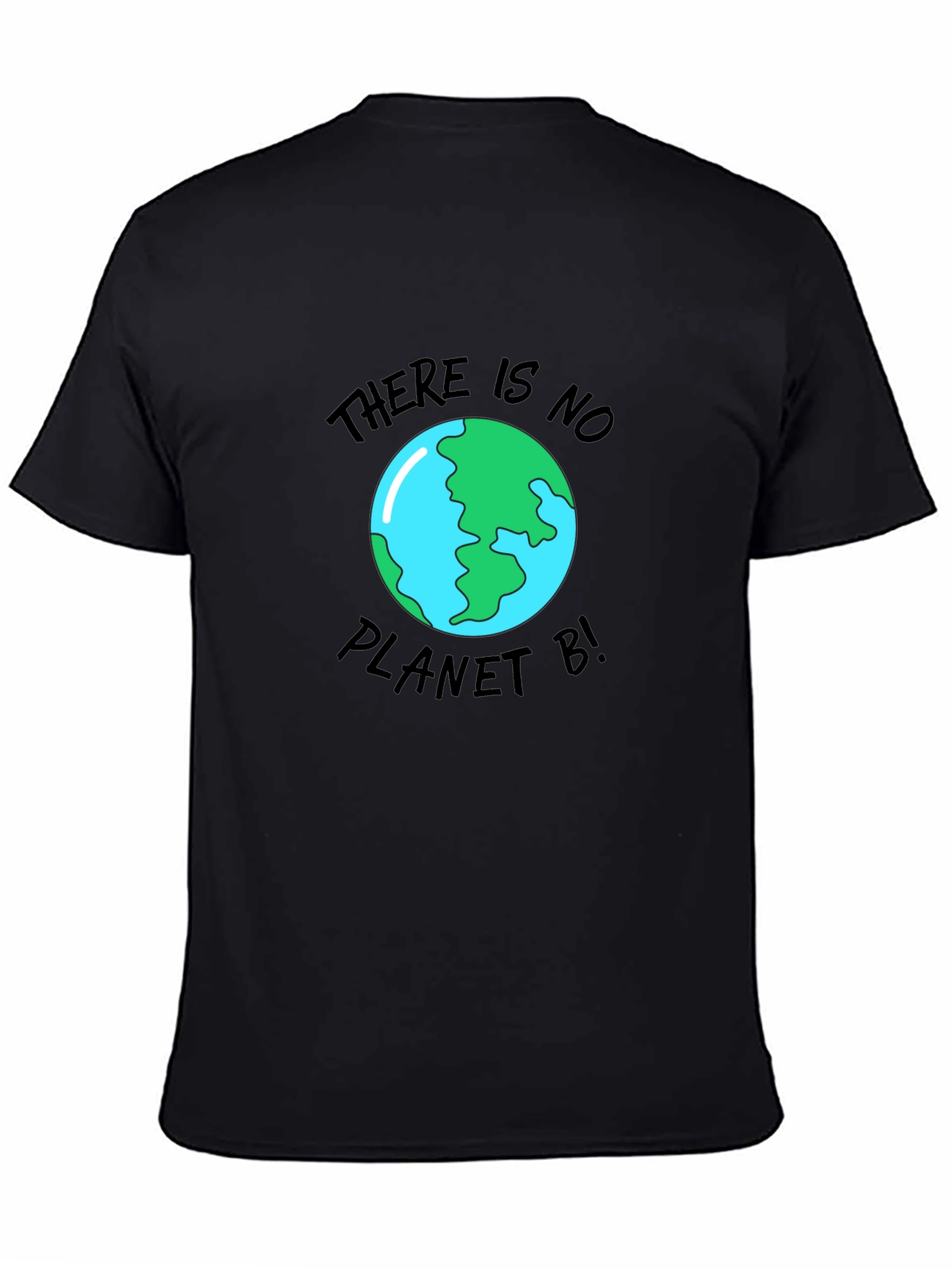 No Planet B Graphic T-Shirt
