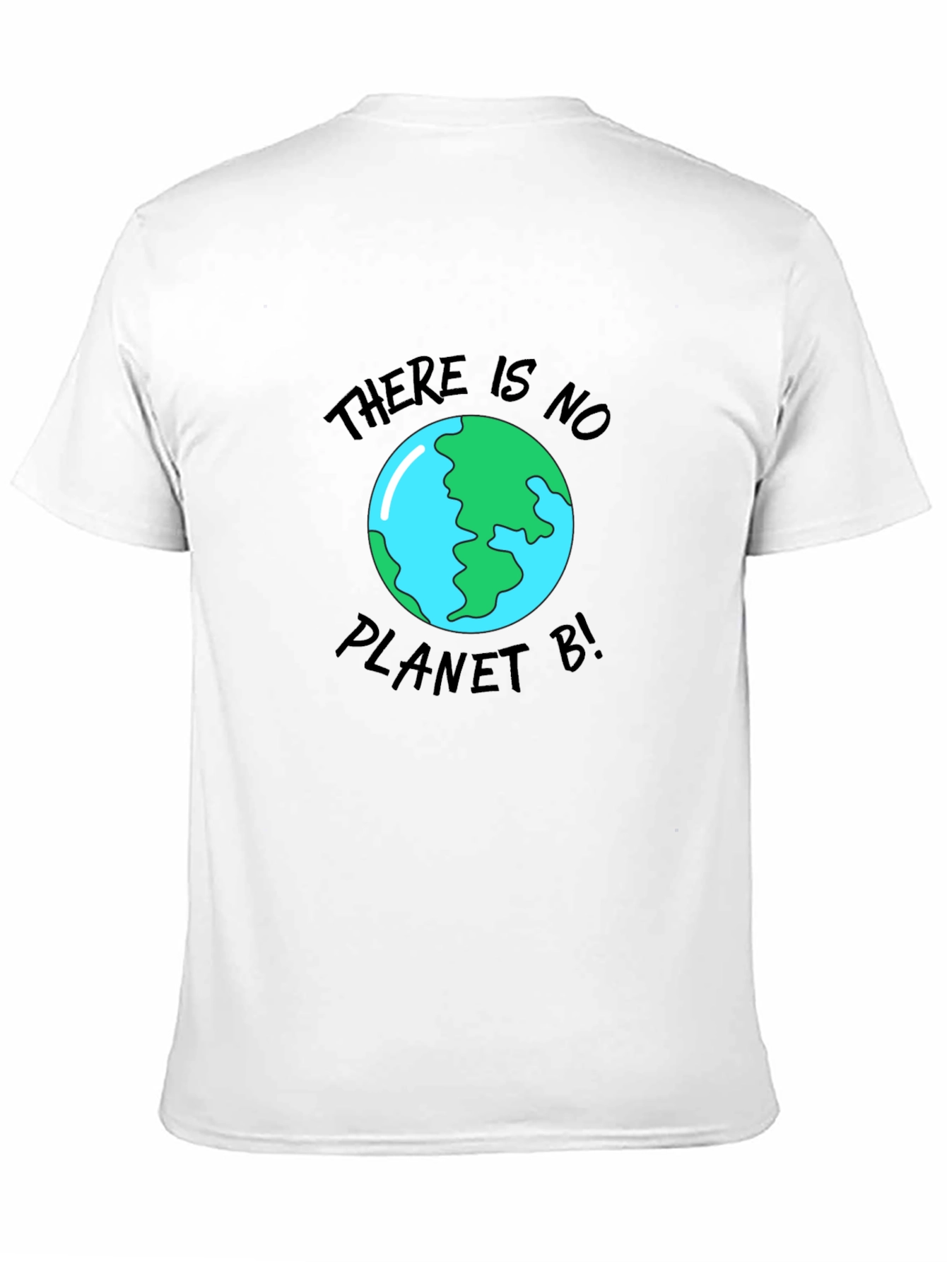 No Planet B Graphic T-Shirt