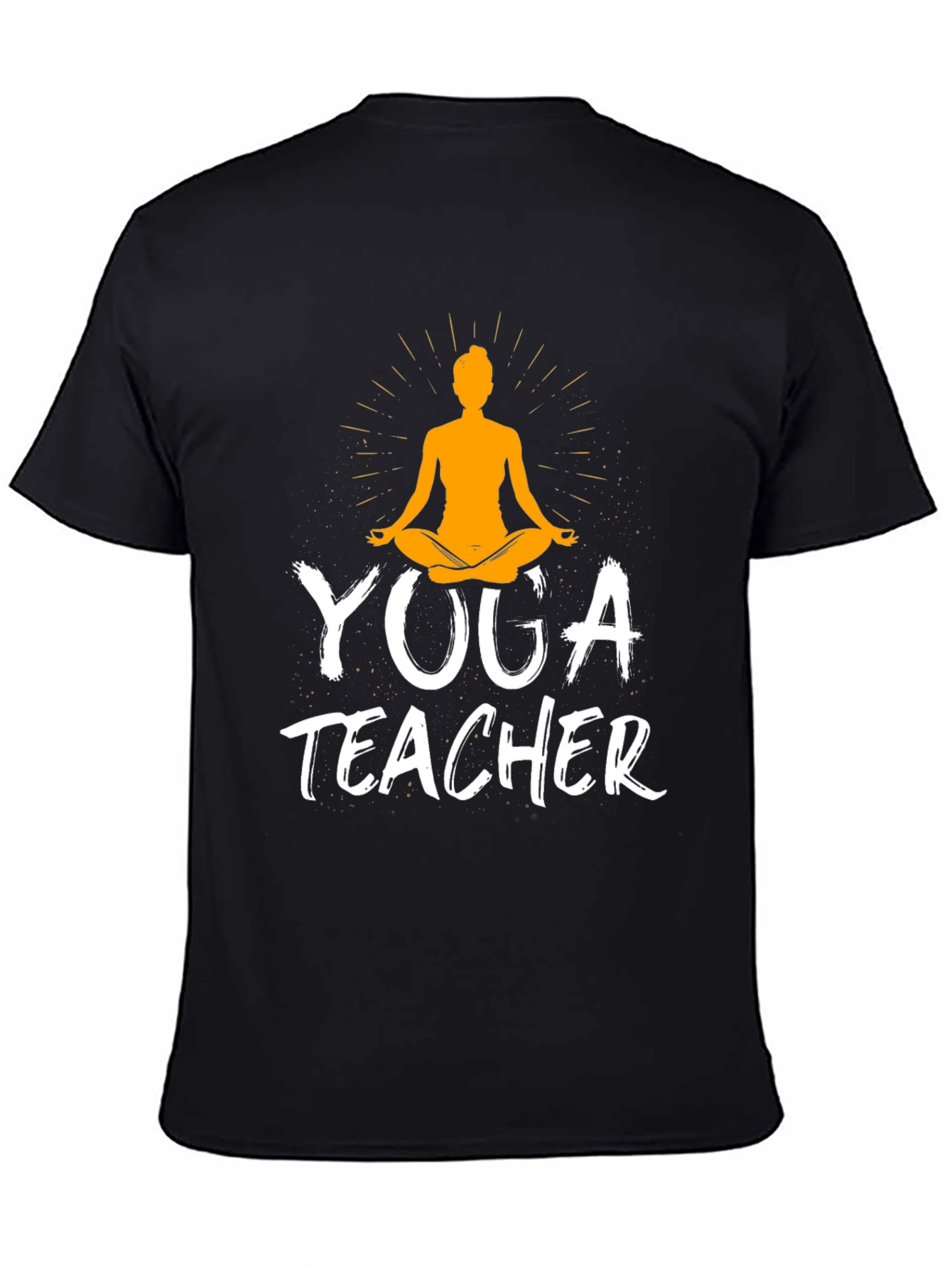 Yoga Teacher Graphic Tee
