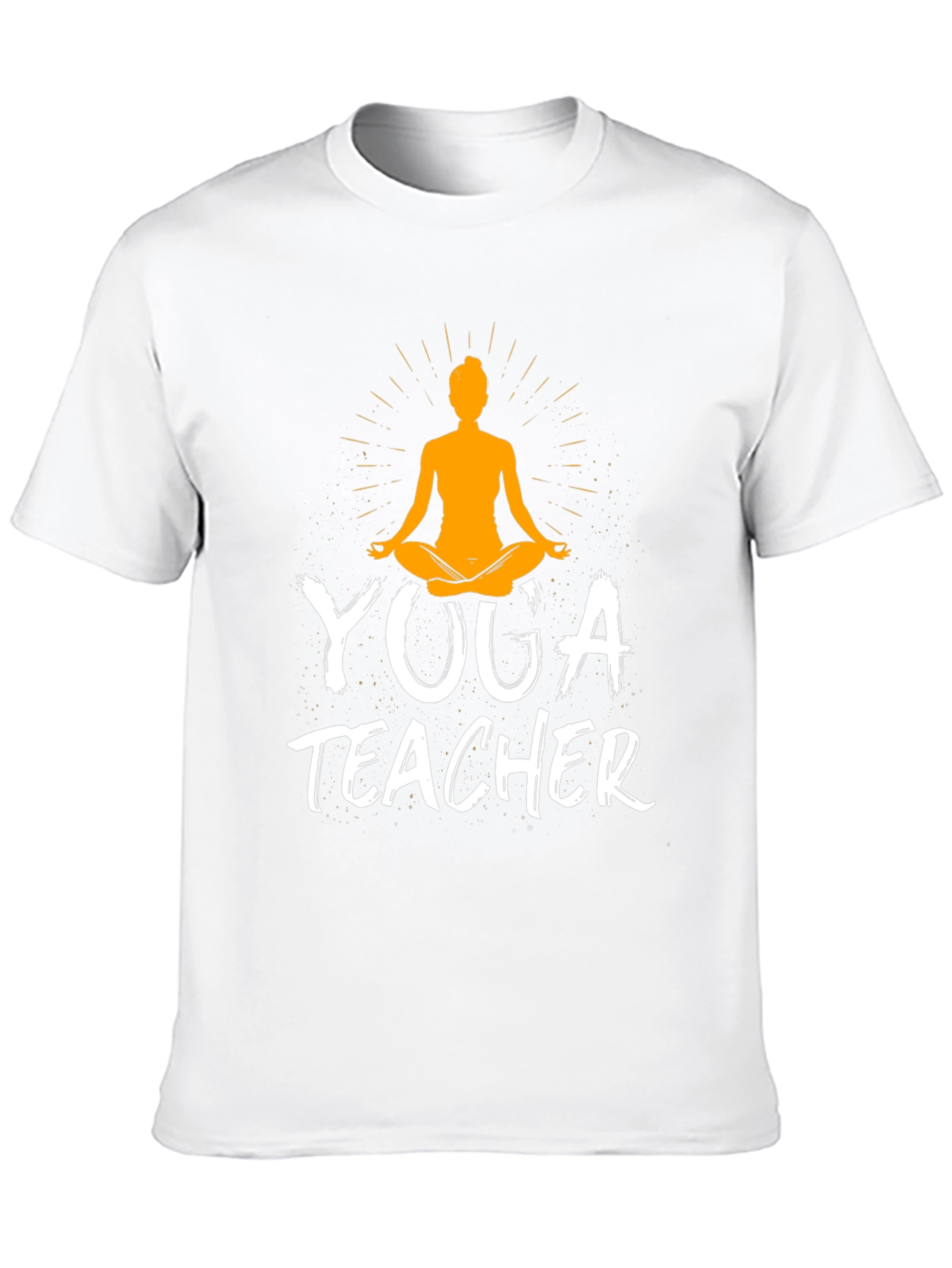 Yoga Teacher Graphic Tee
