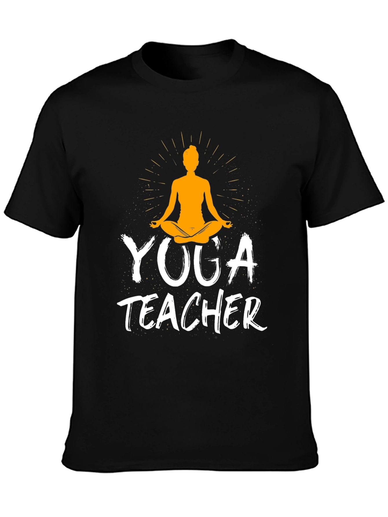 Yoga Teacher Graphic Tee